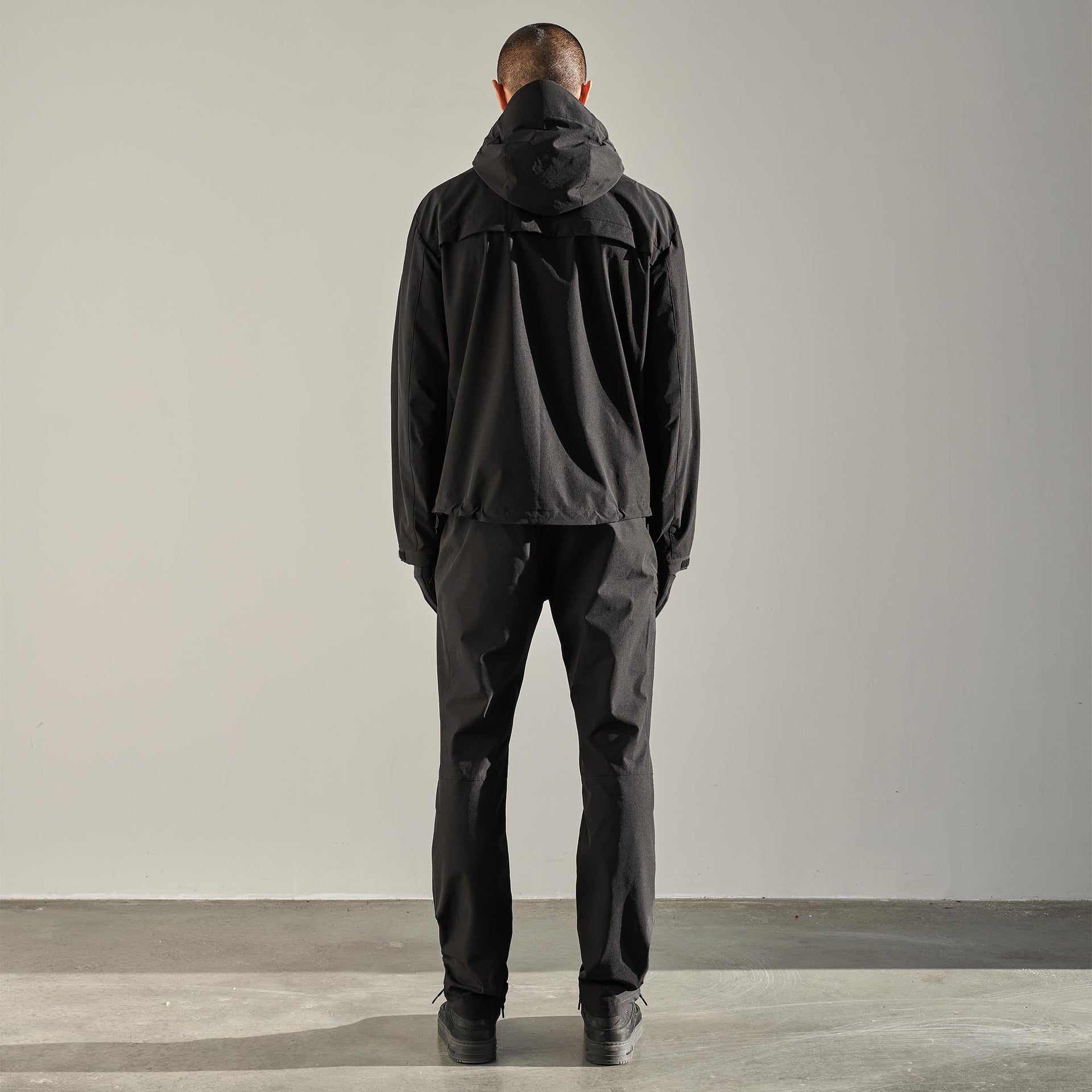 247 Mission Pant - Black