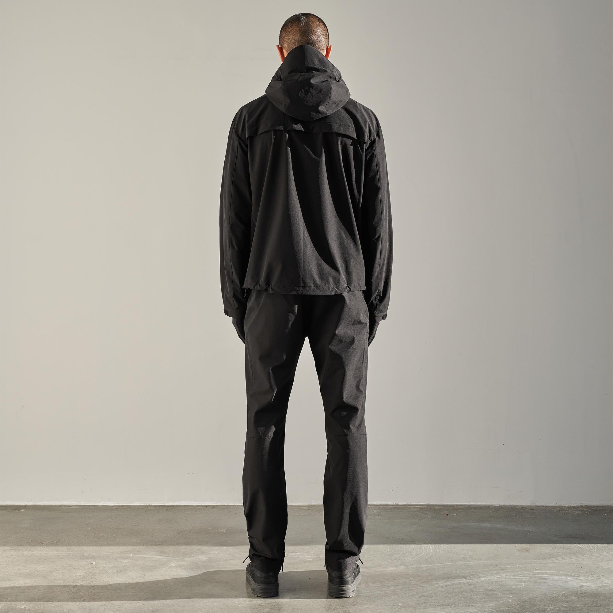 247 Mission Pant - Black