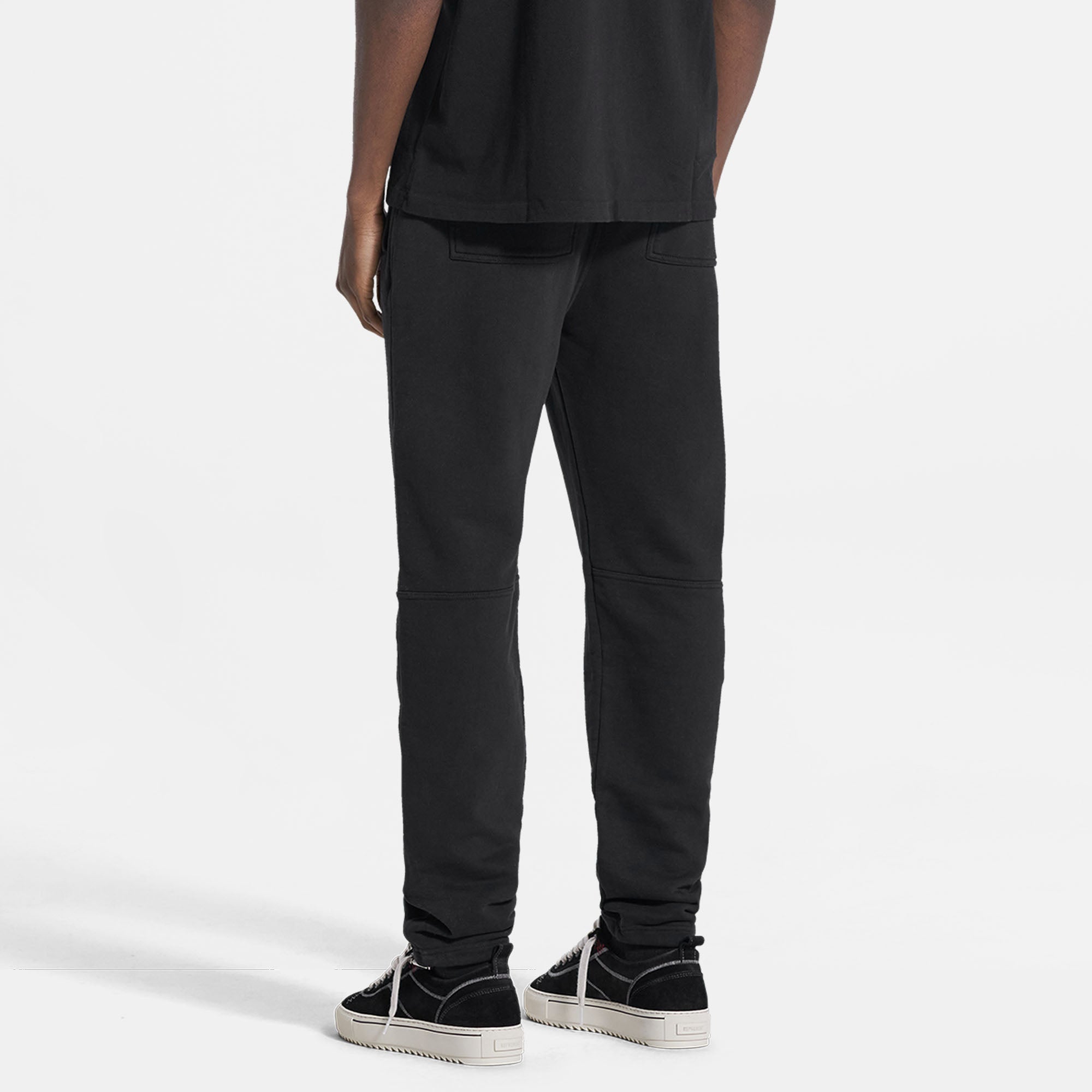 Blank Sweatpants - All Black