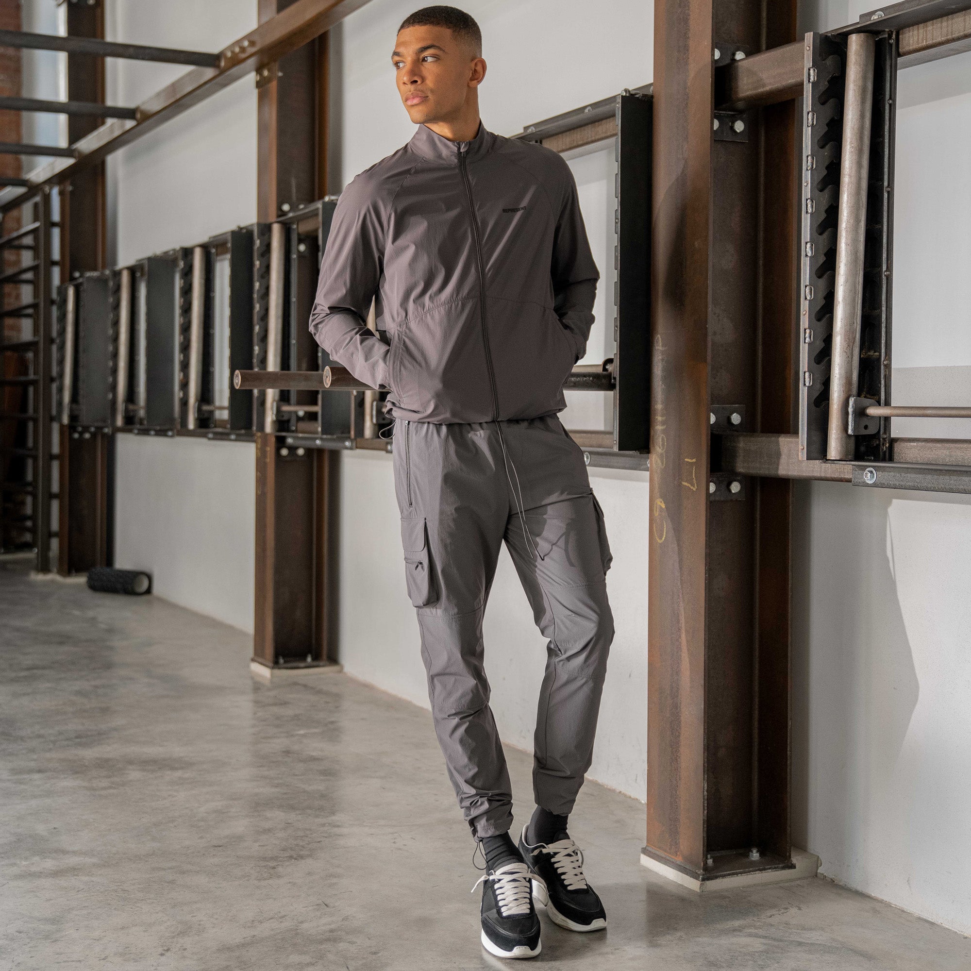 247 Pant - Grey