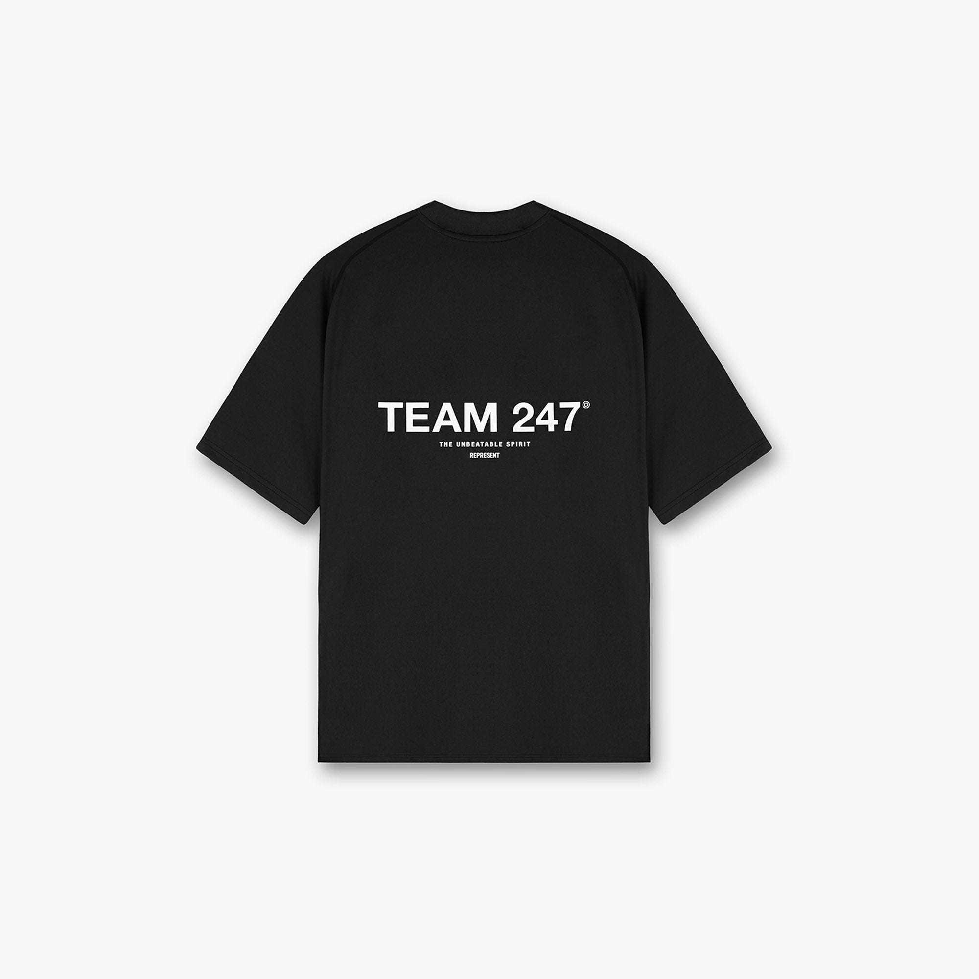 Team 247 Oversized T-Shirt - Black