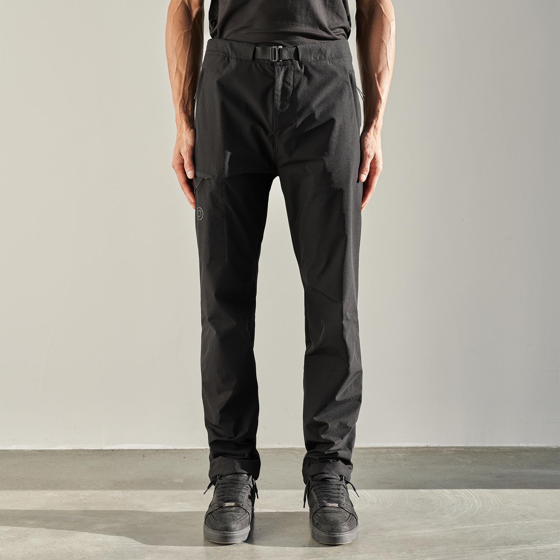 247 Mission Pant - Black