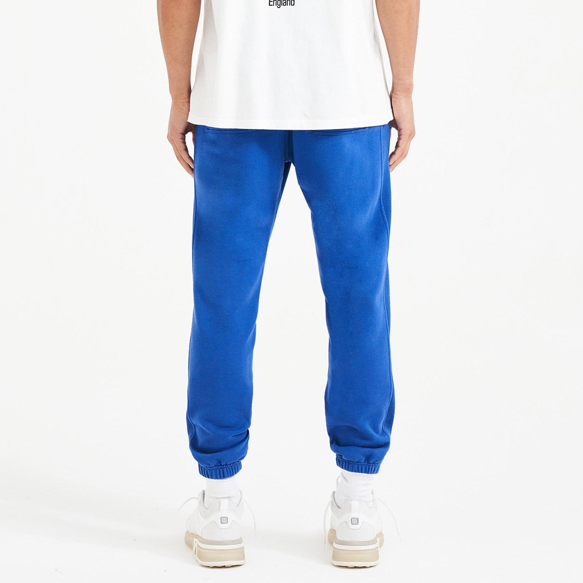 Initial Sweatpant - Cobalt