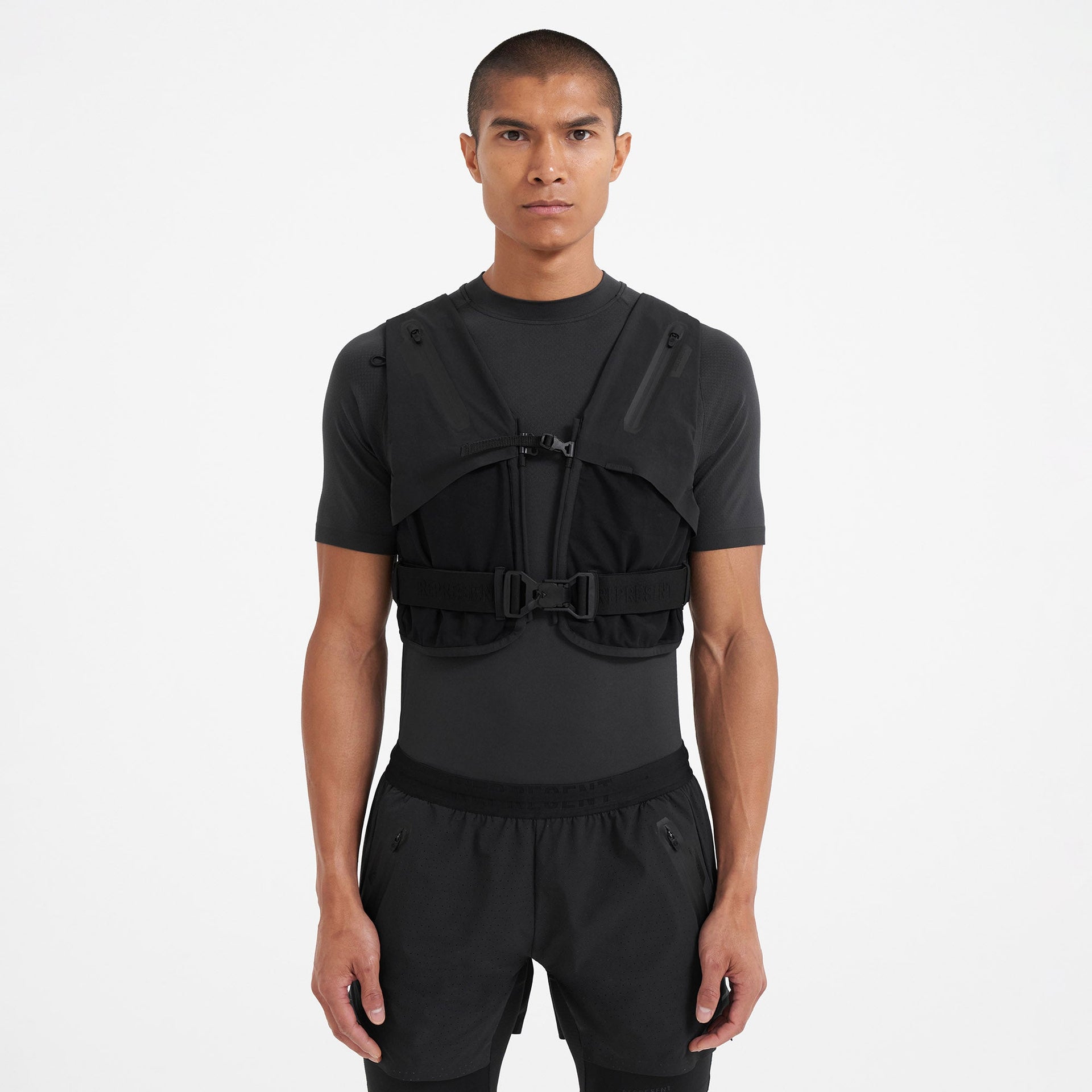 247 Chest Rig - Black