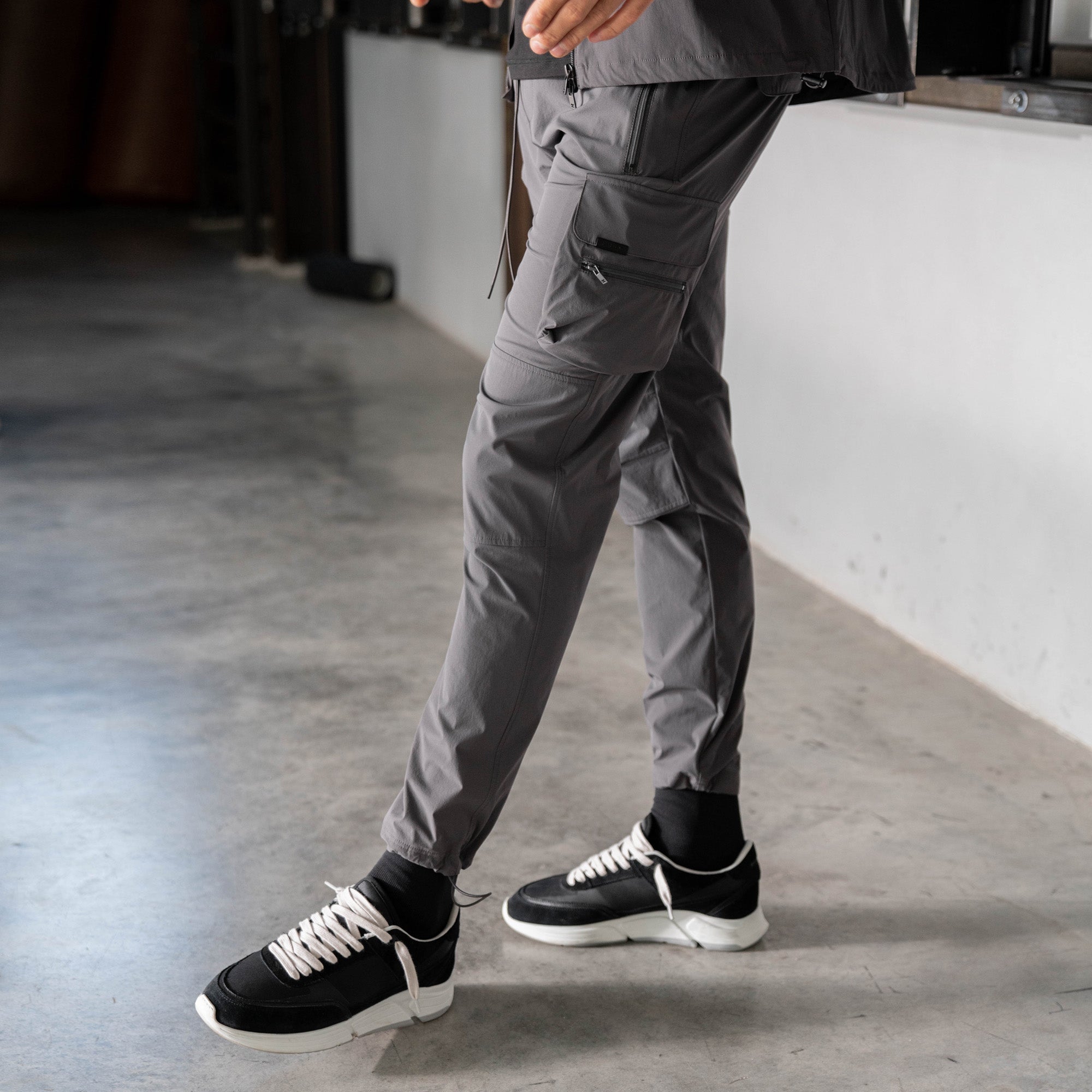 247 Pant - Grey