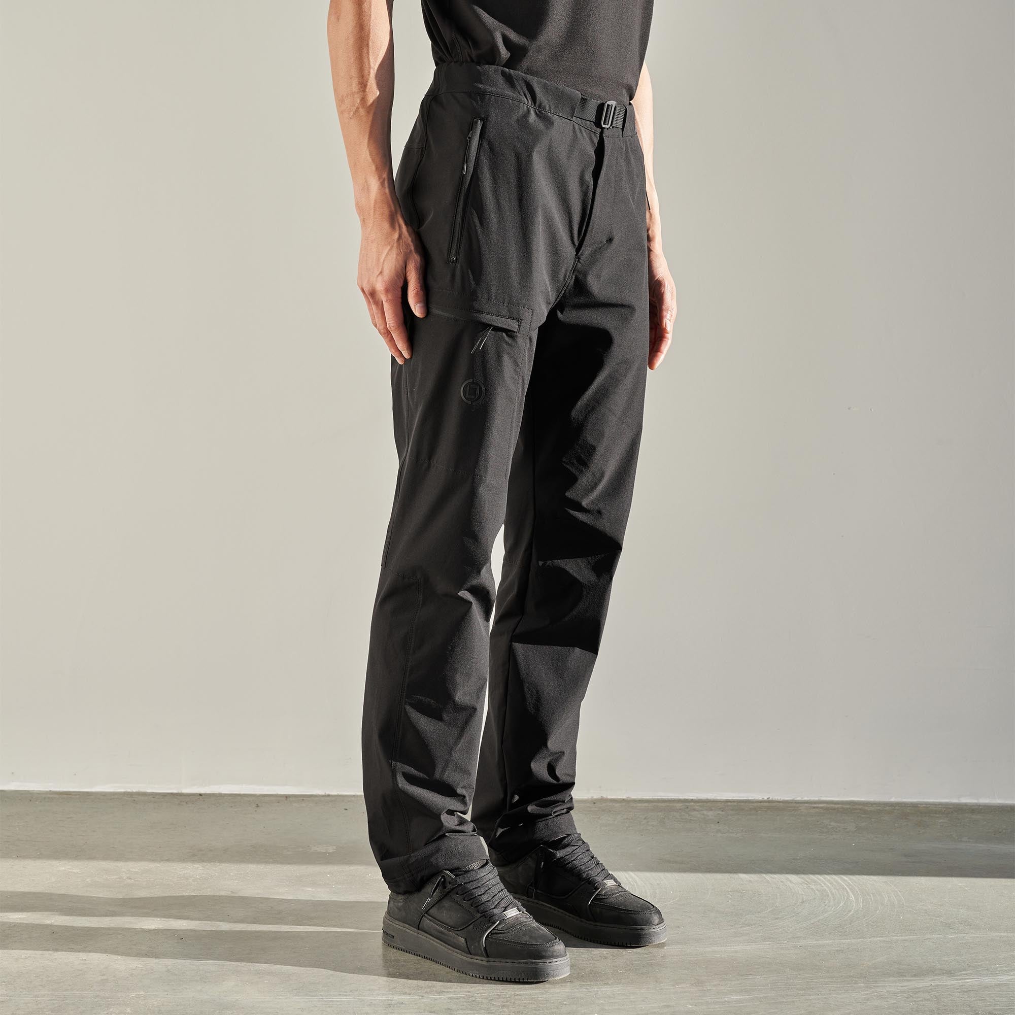 247 Mission Pant - Black