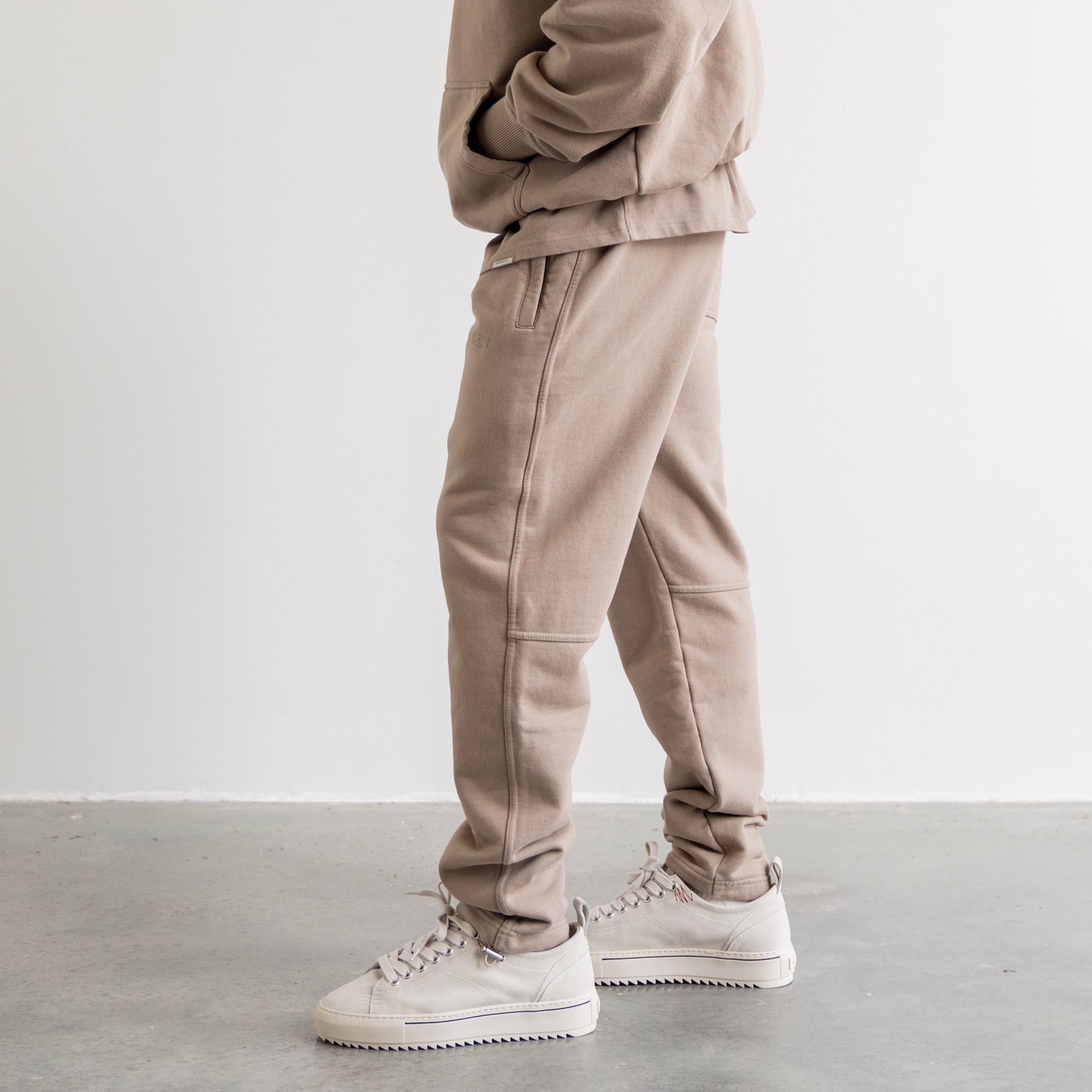 Blank Sweatpants - Taupe