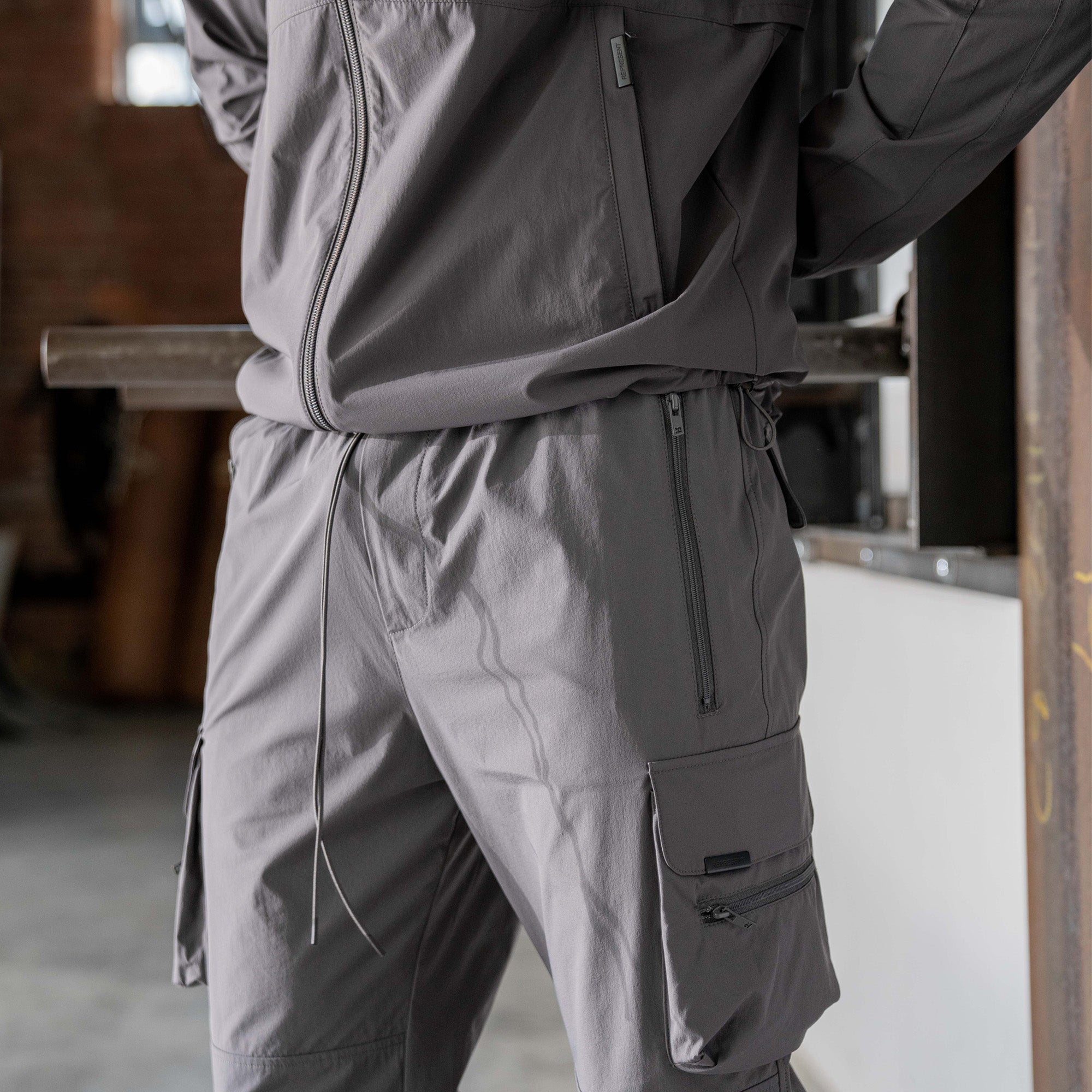 247 Pant - Grey