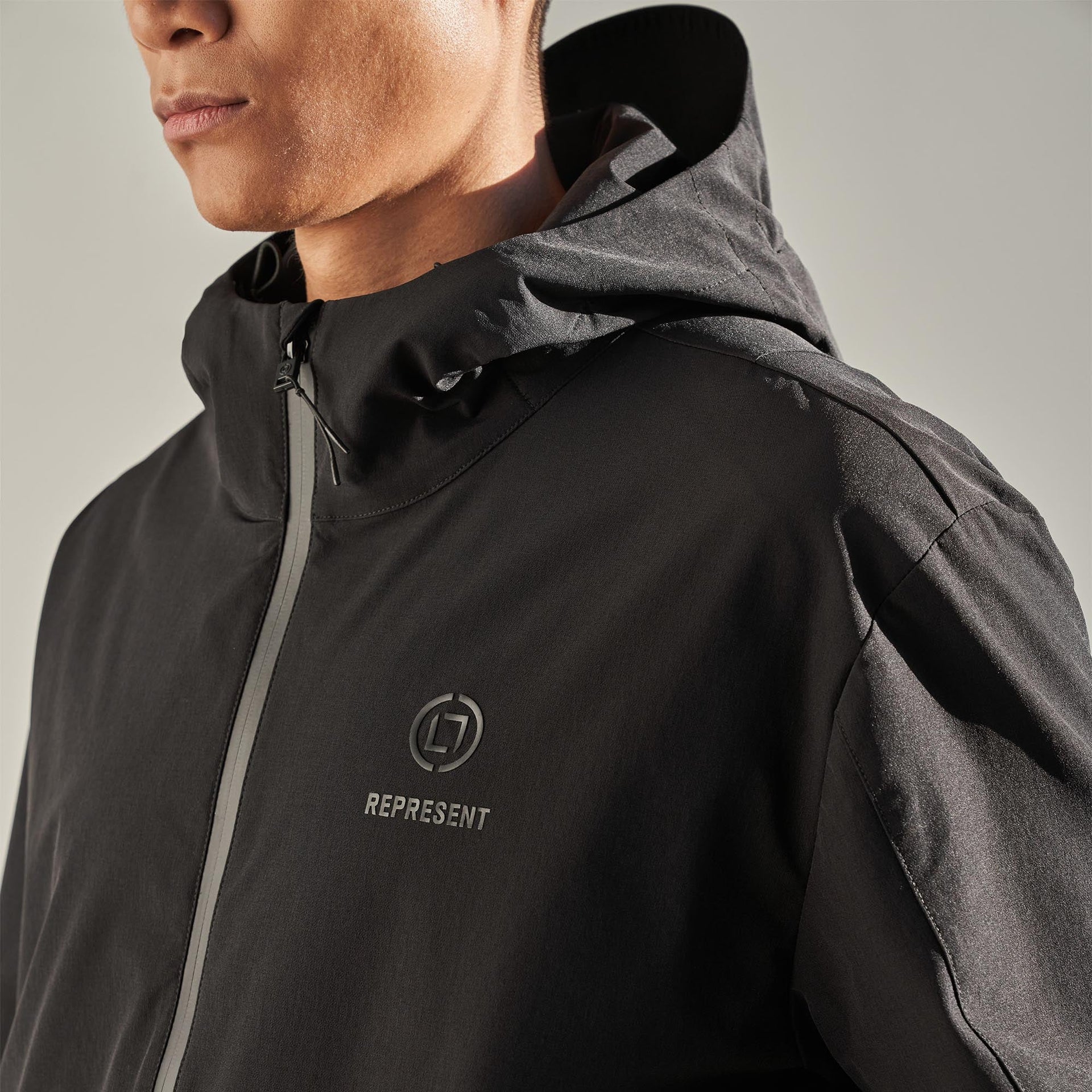 247 Mission Jacket - Black