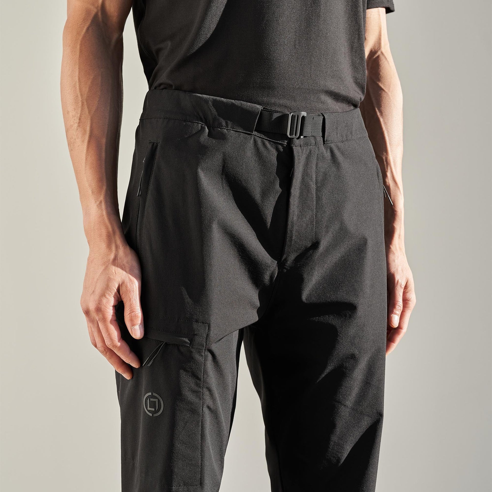 247 Mission Pant - Black