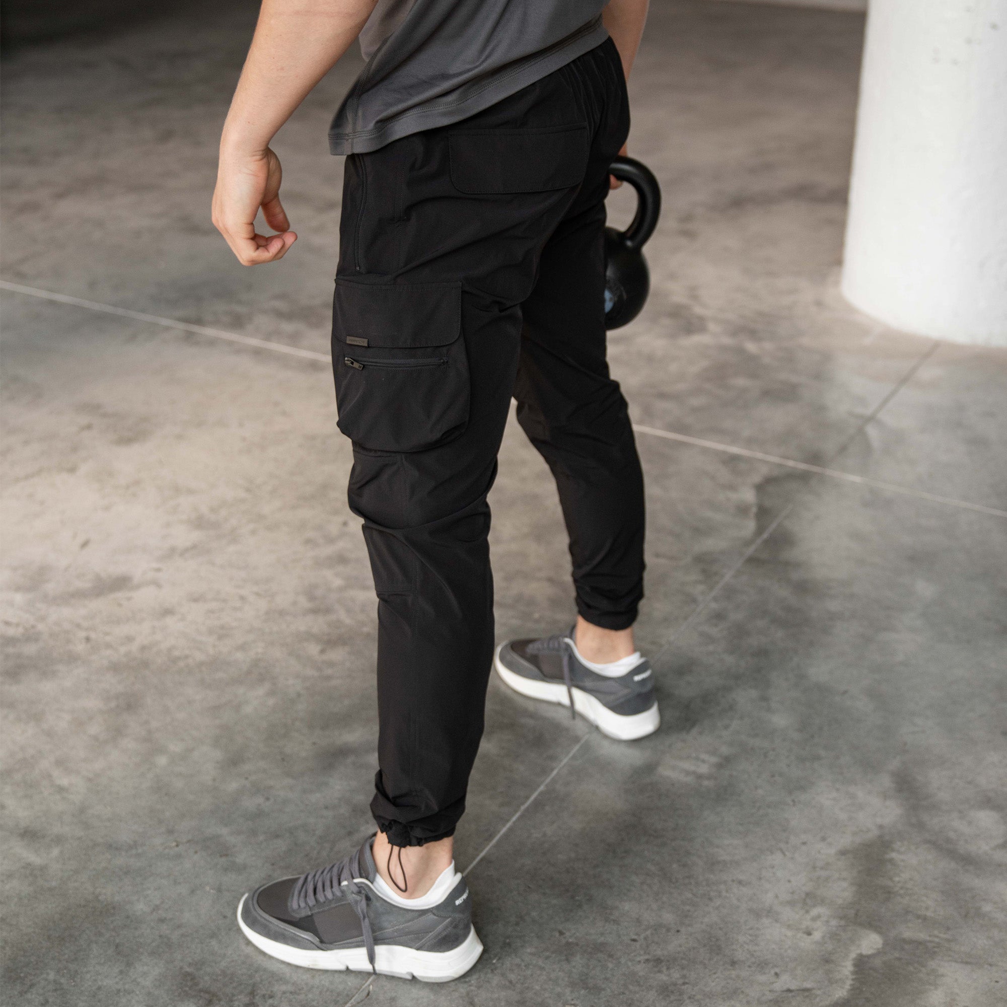 247 Pant - Black