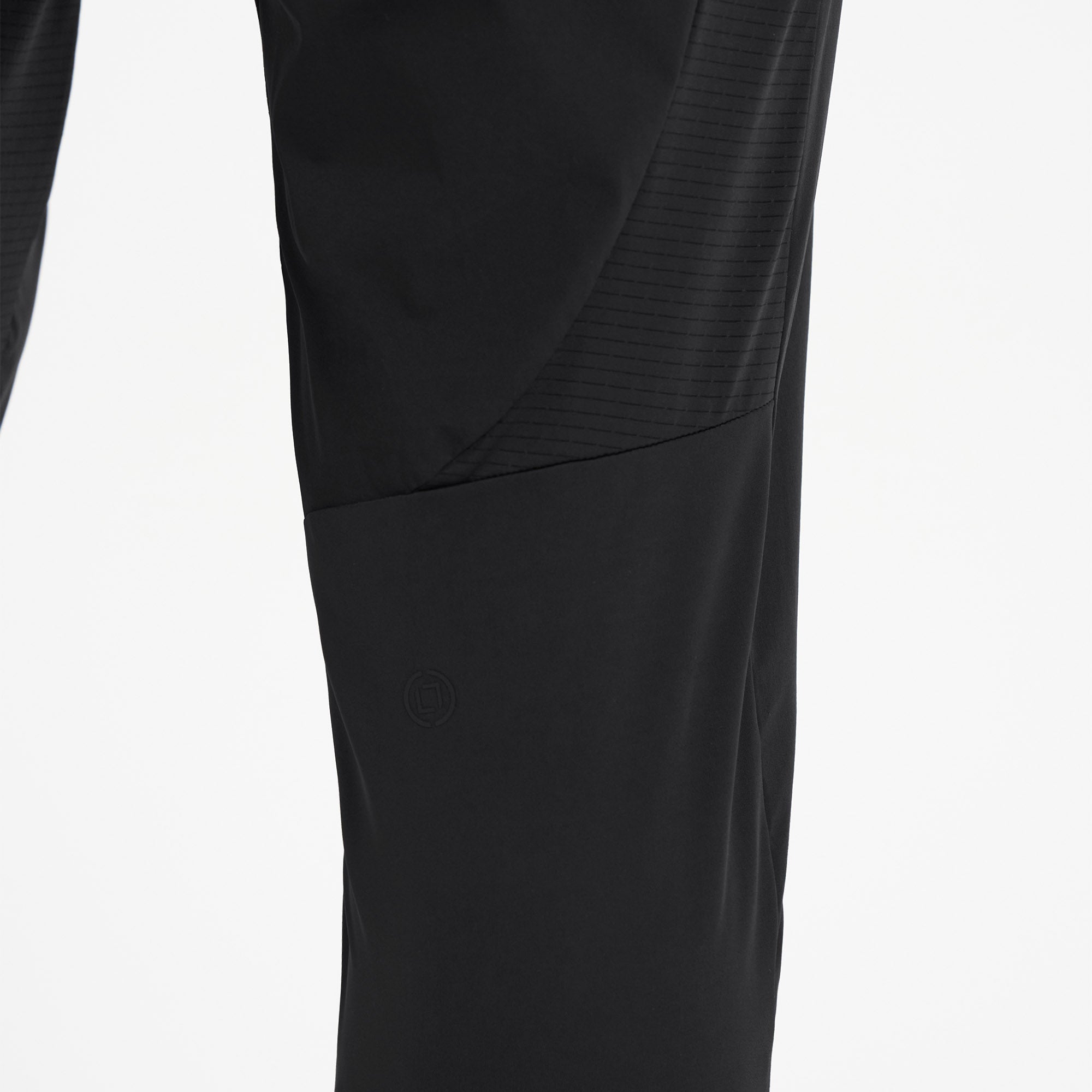 Test Active Jogger - Black