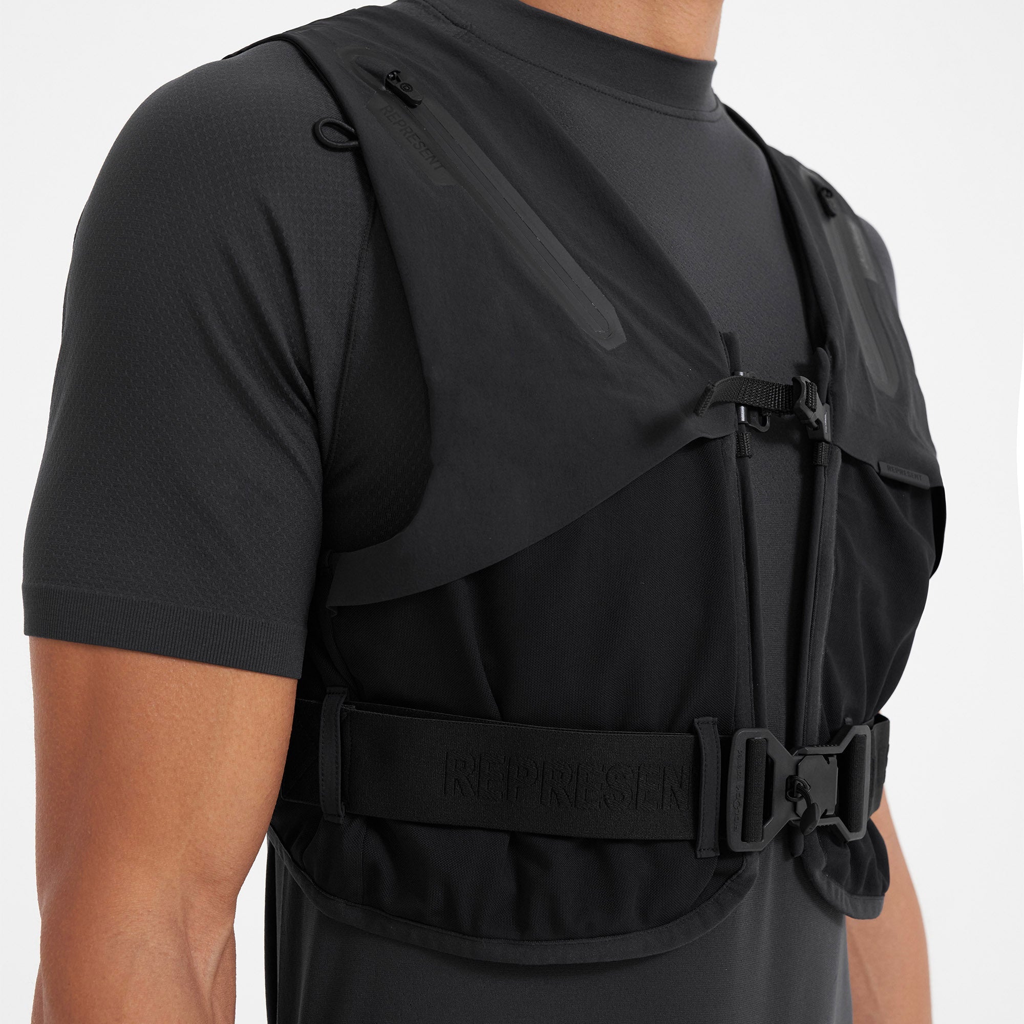 247 Chest Rig - Black