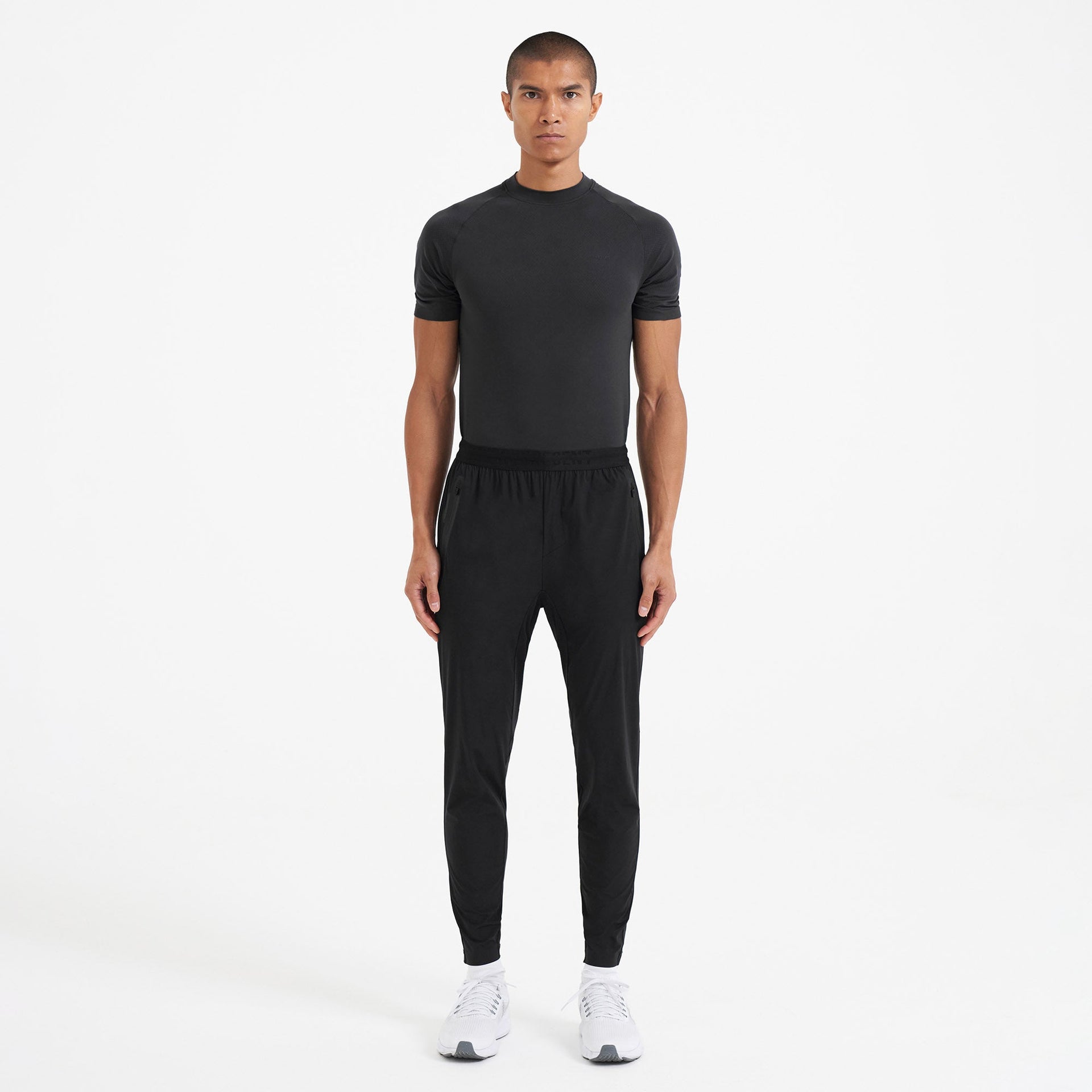 Test Active Jogger - Black