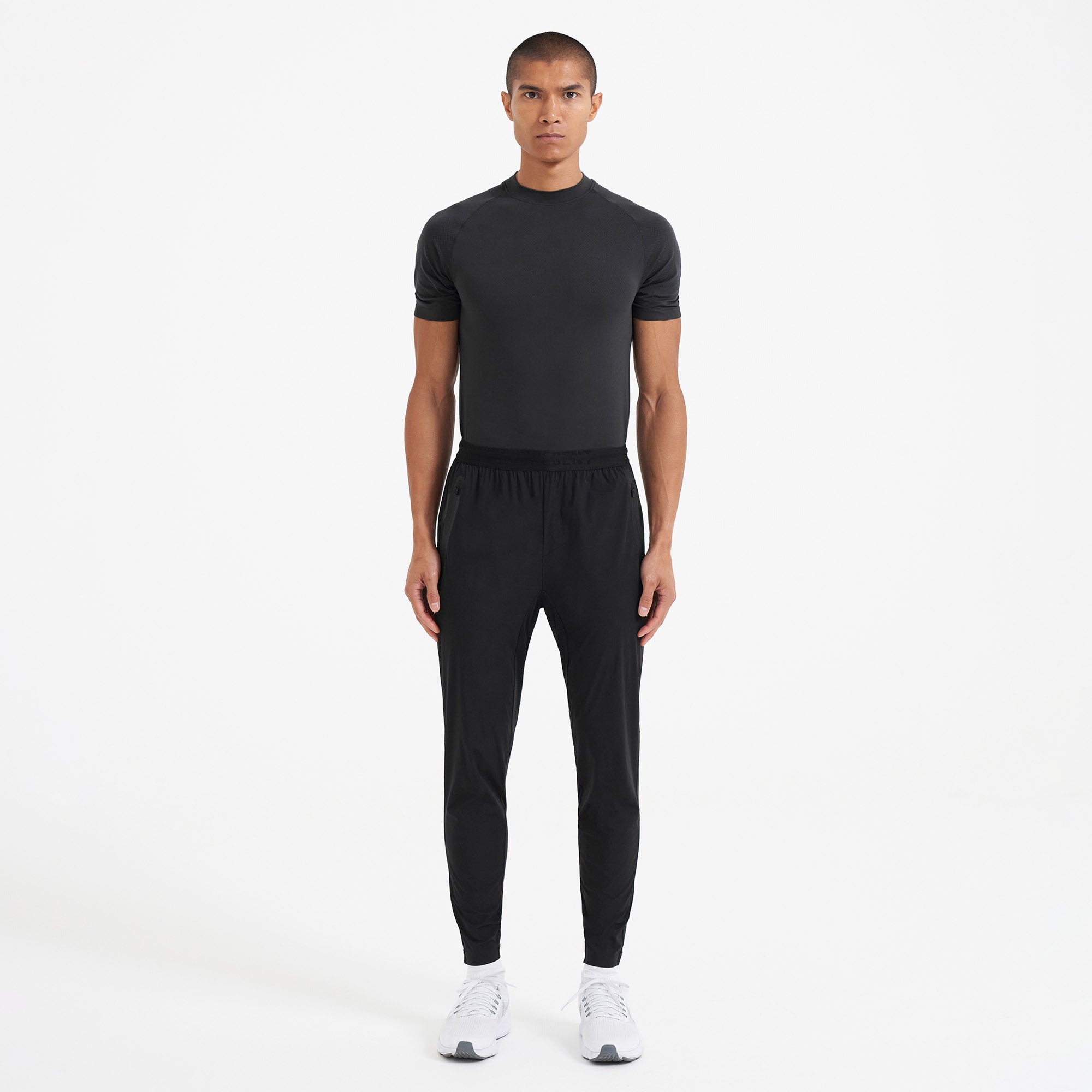 Test Active Jogger - Black