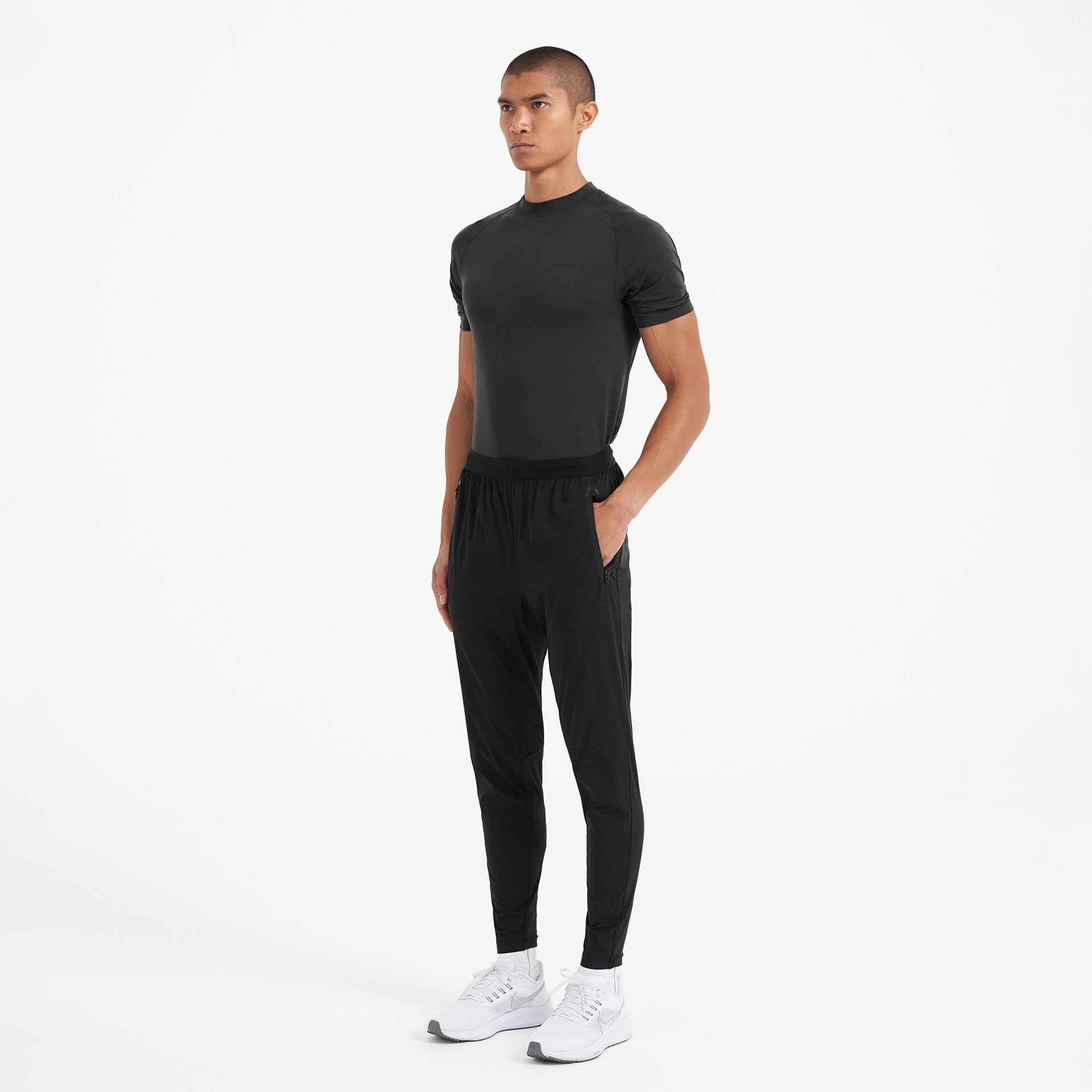 Test Active Jogger - Black