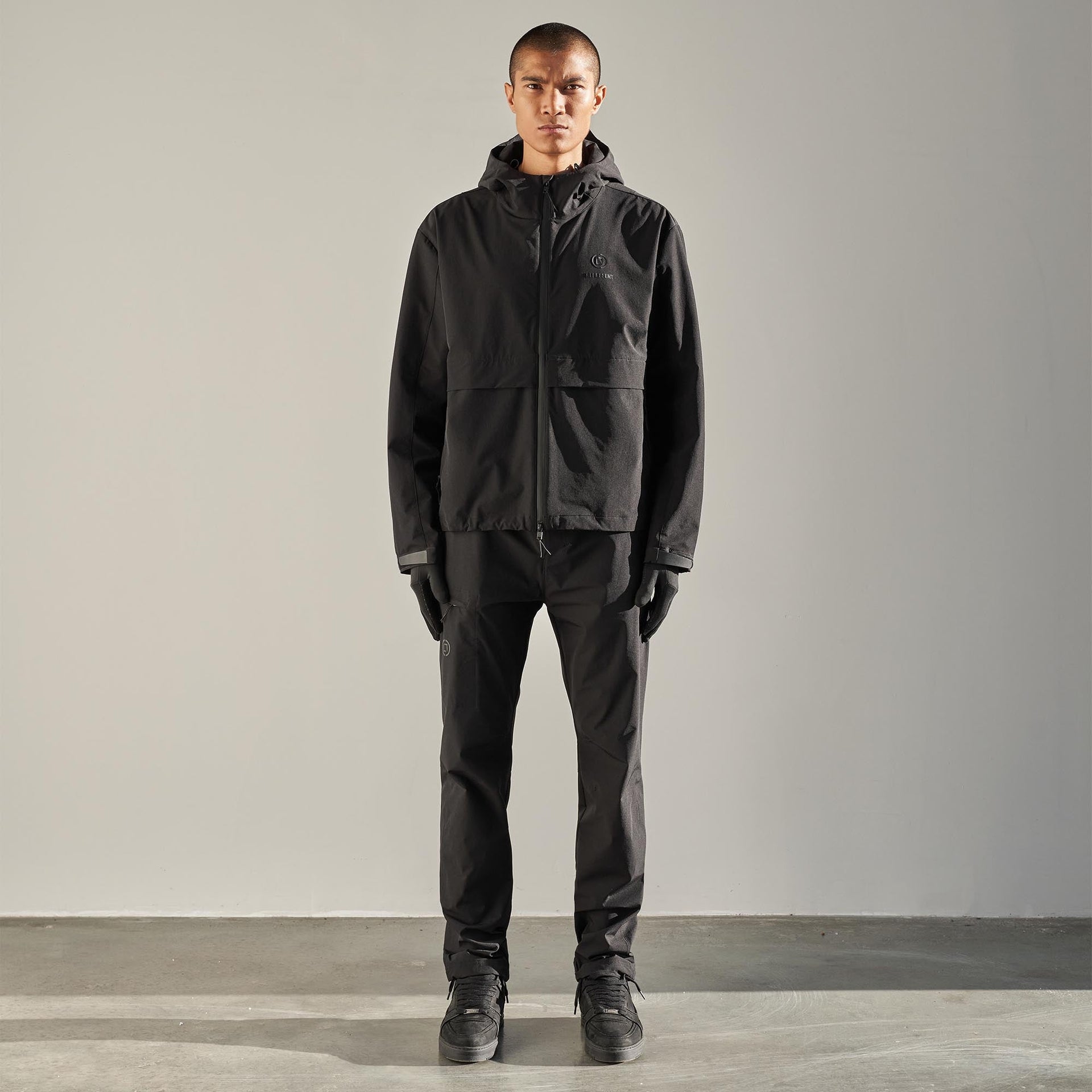 247 Mission Pant - Black