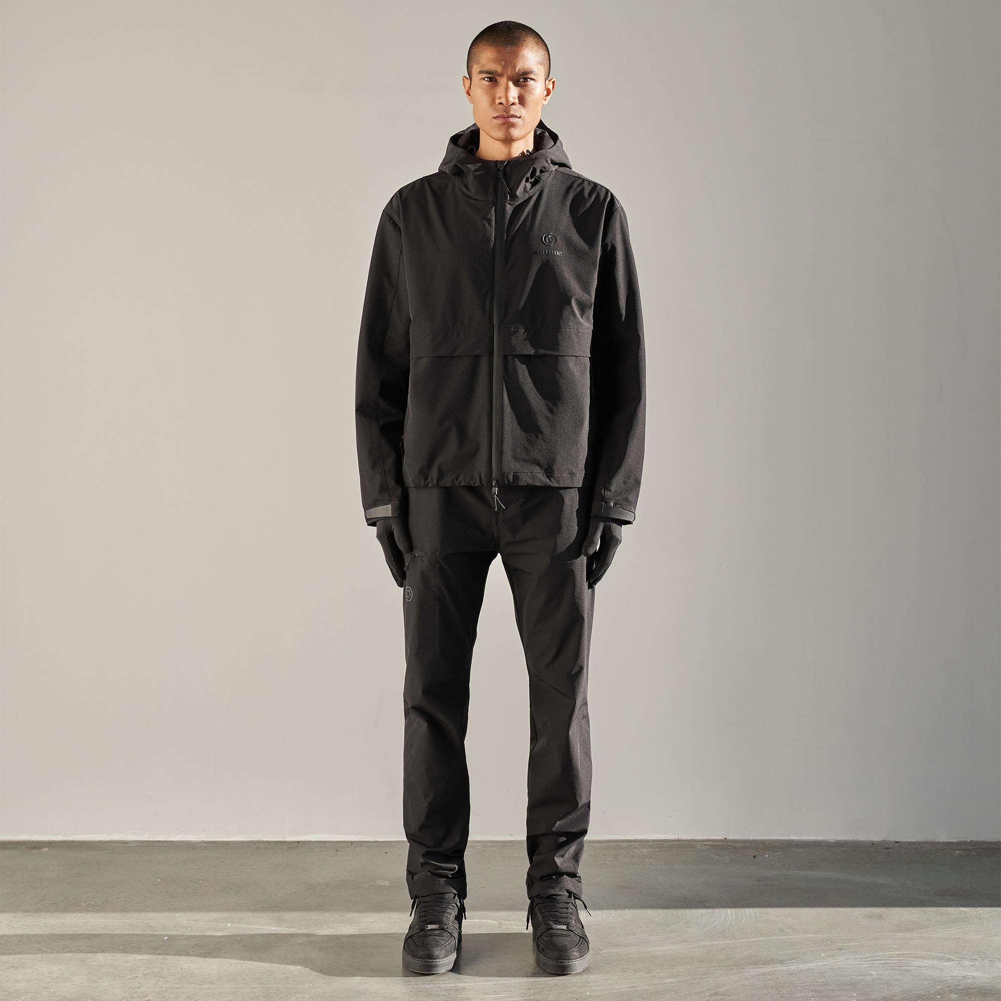 247 Mission Pant - Black