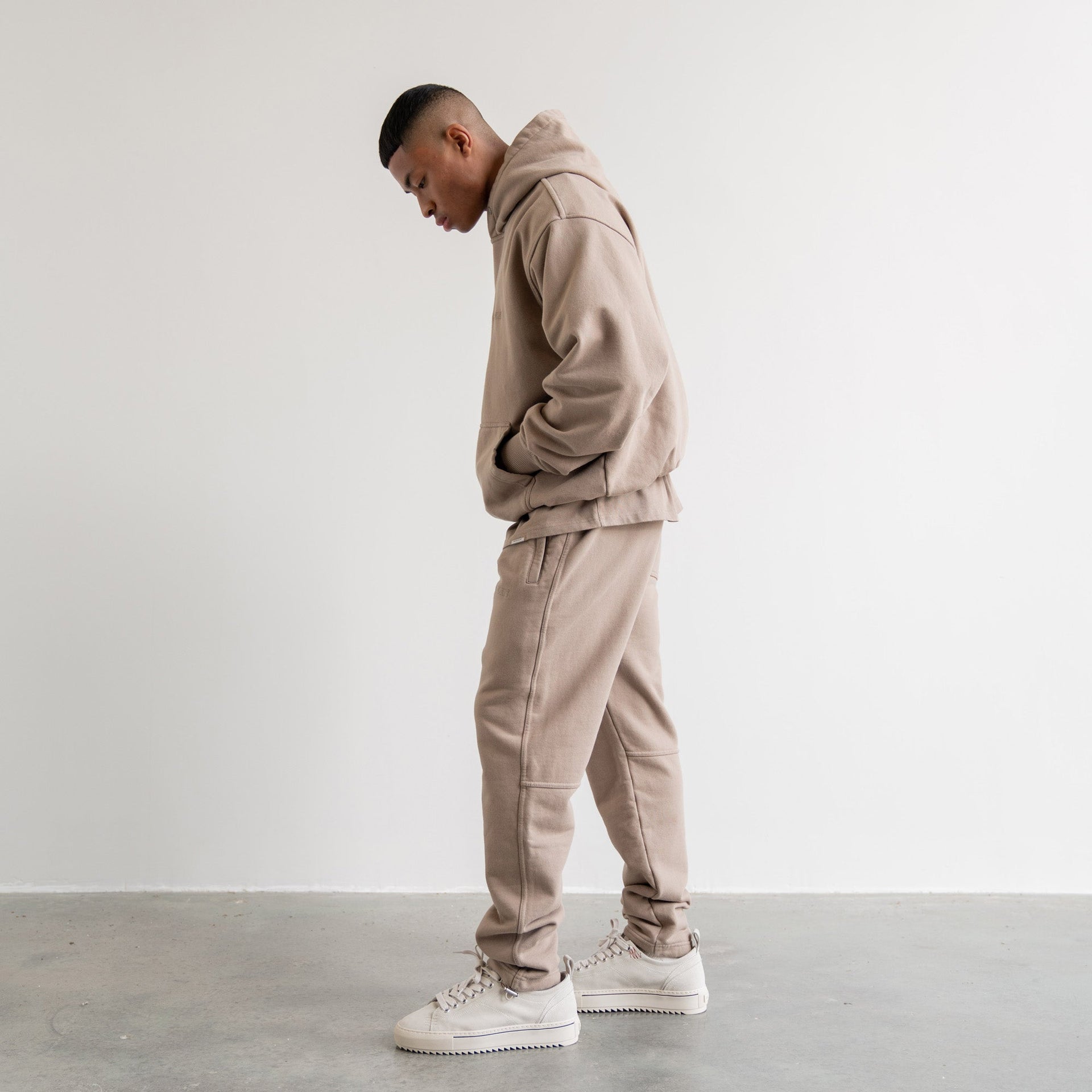 Blank Sweatpants - Taupe