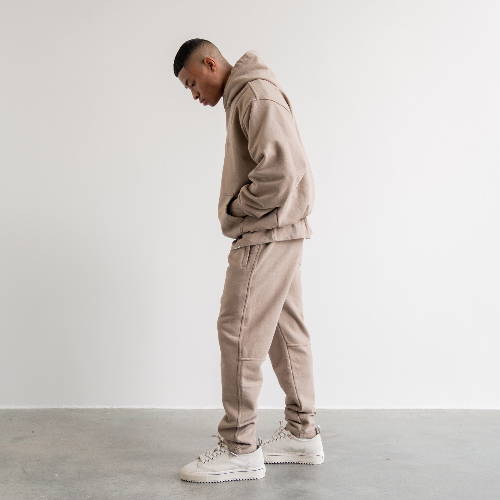 Blank Sweatpants - Taupe