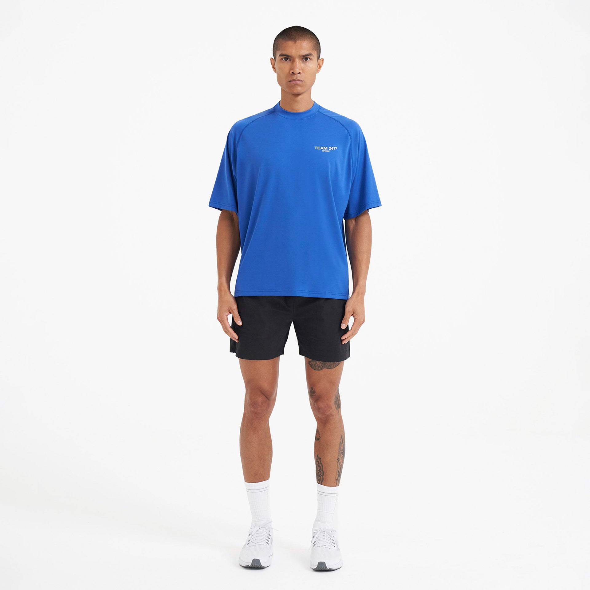 247 Fused Shorts - Black