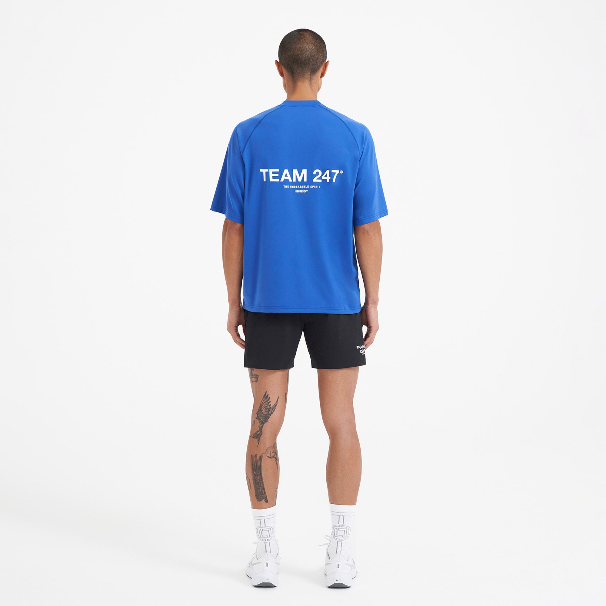 247 Fused Shorts - Black