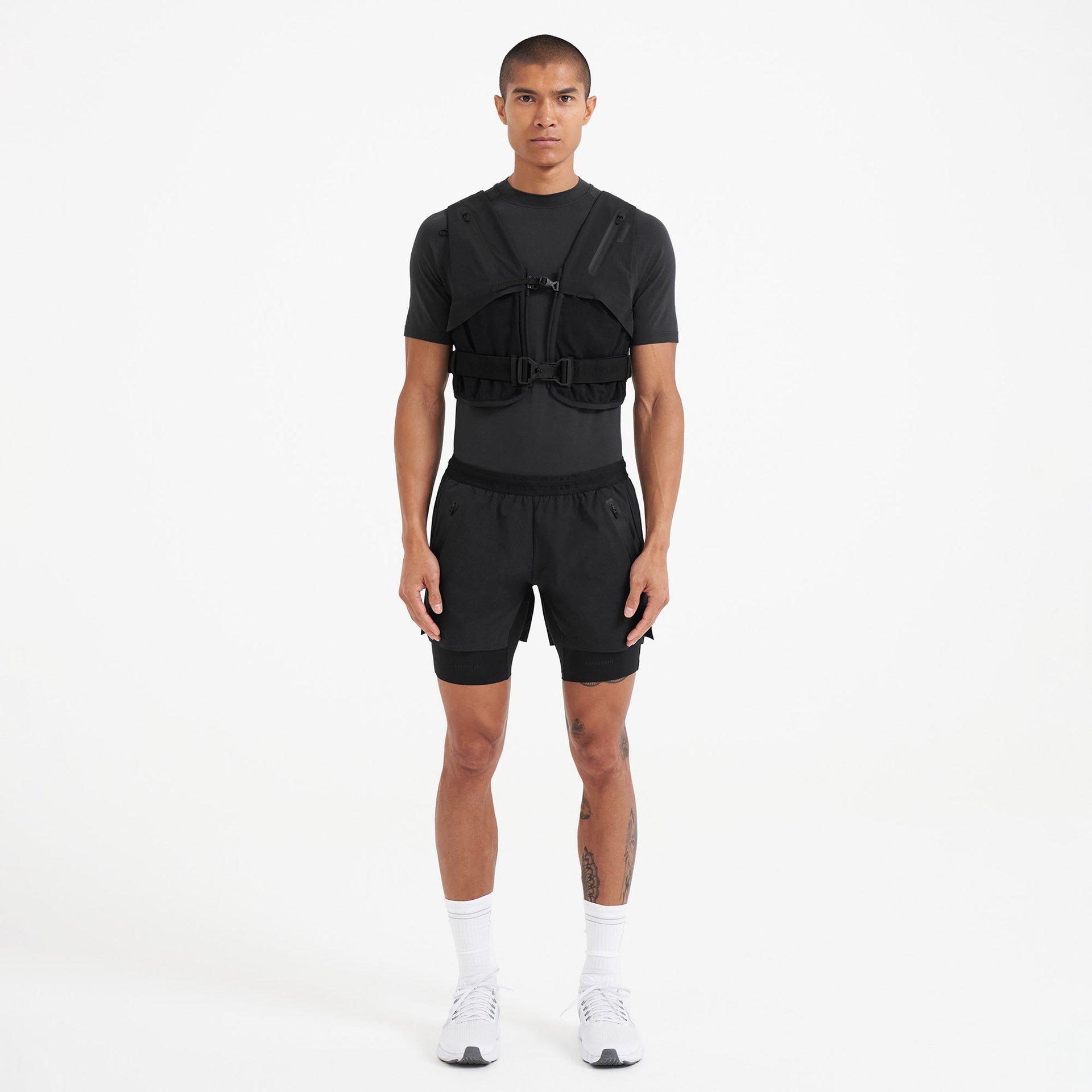 247 Chest Rig - Black