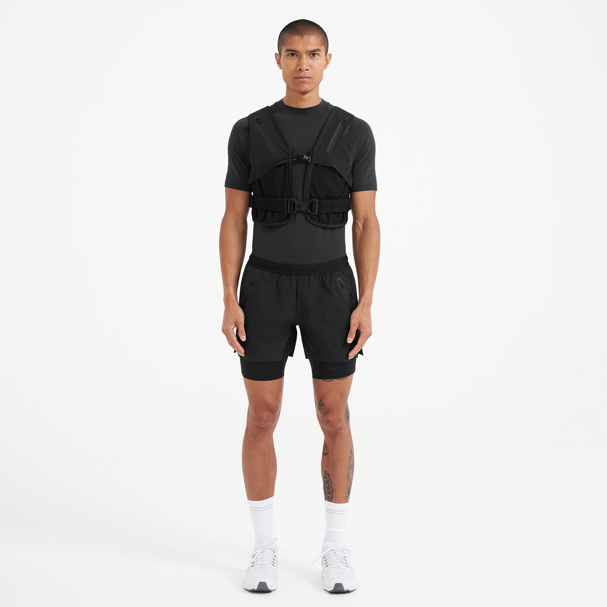 247 Chest Rig - Black