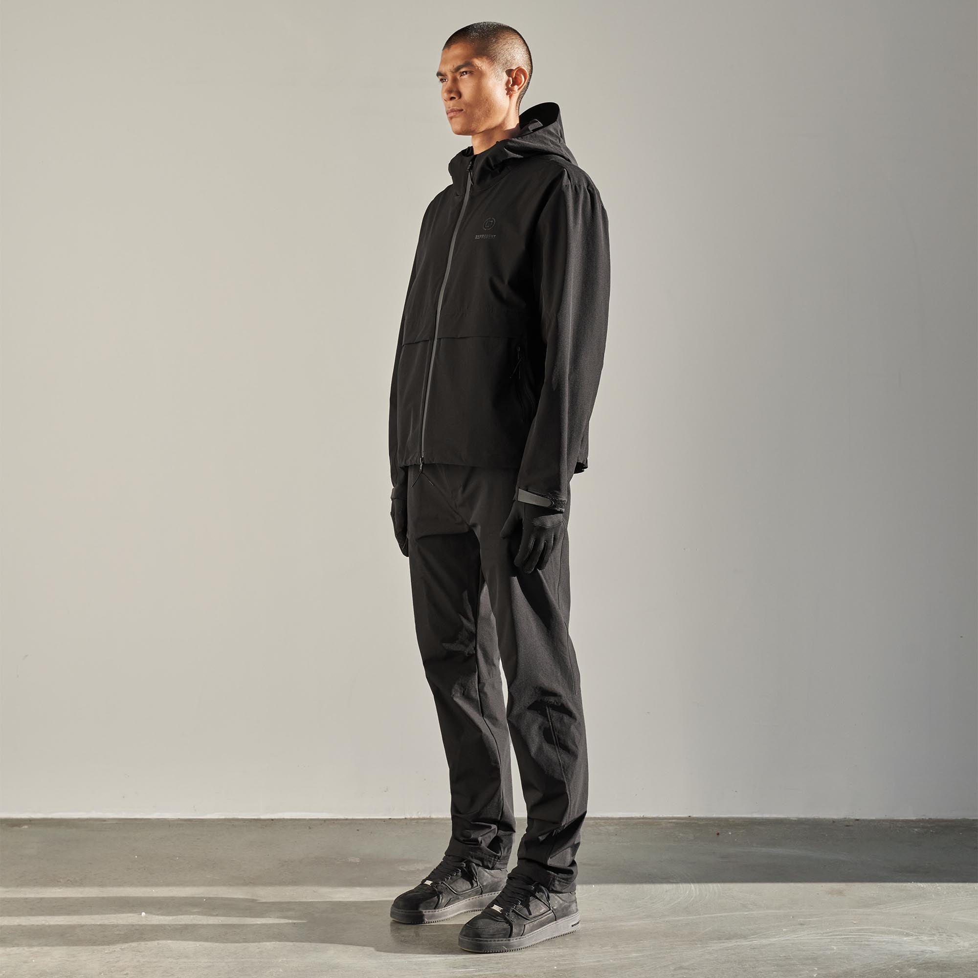 247 Mission Pant - Black