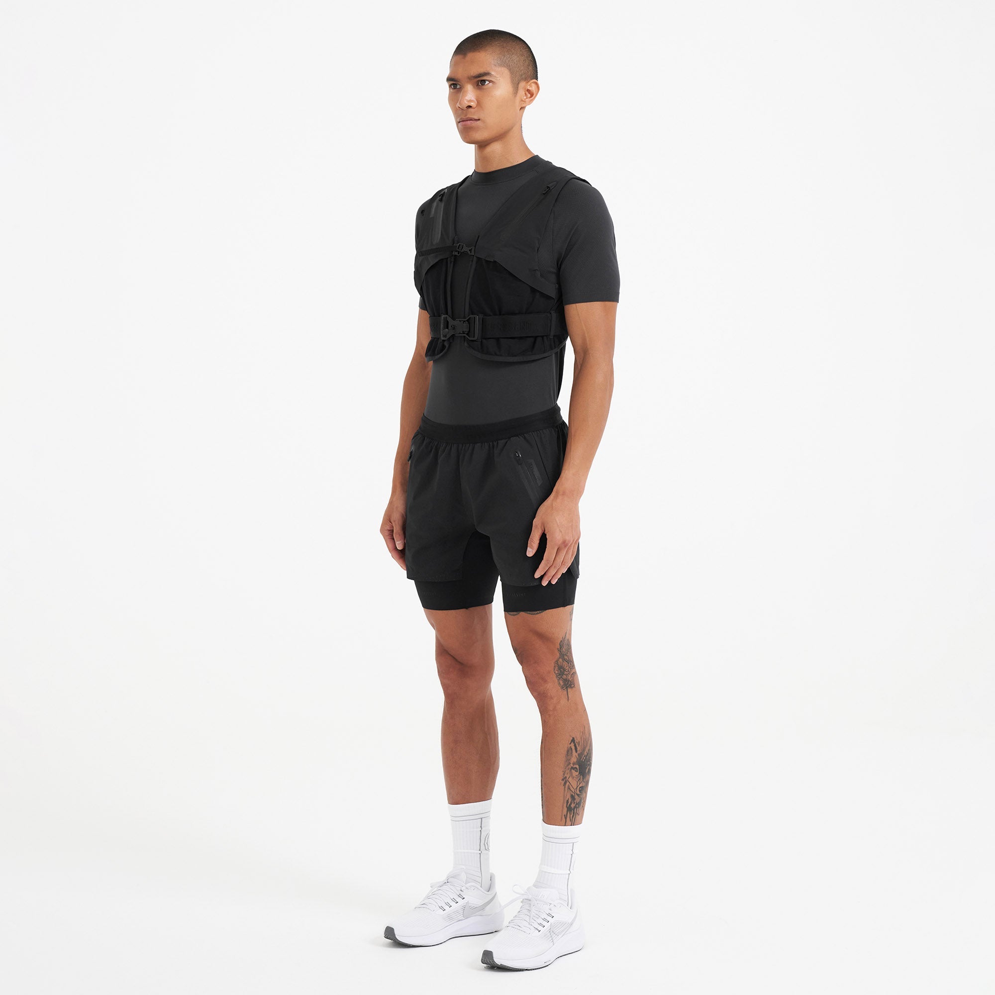 247 Chest Rig - Black