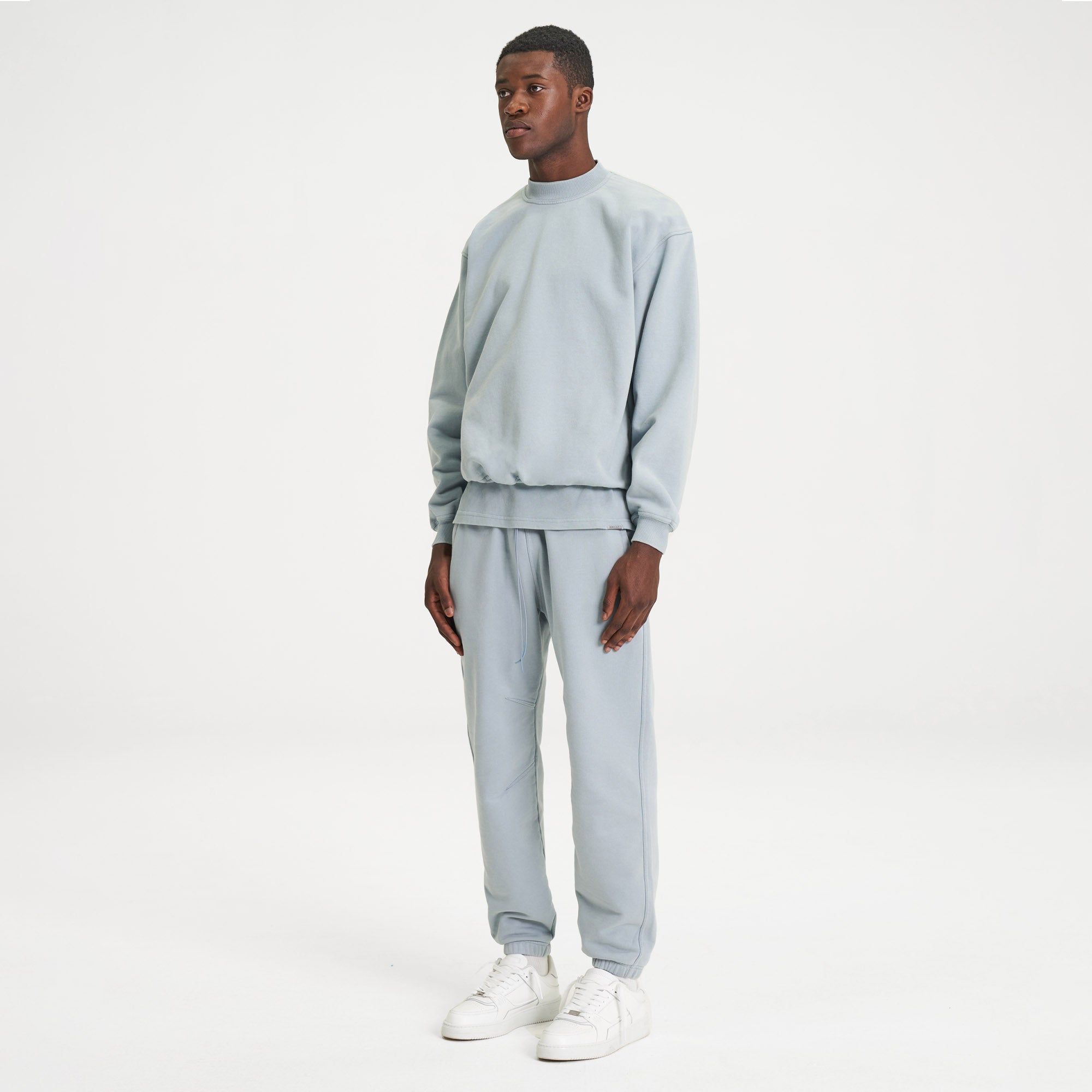 Blank Sweatpants - Washed Blue