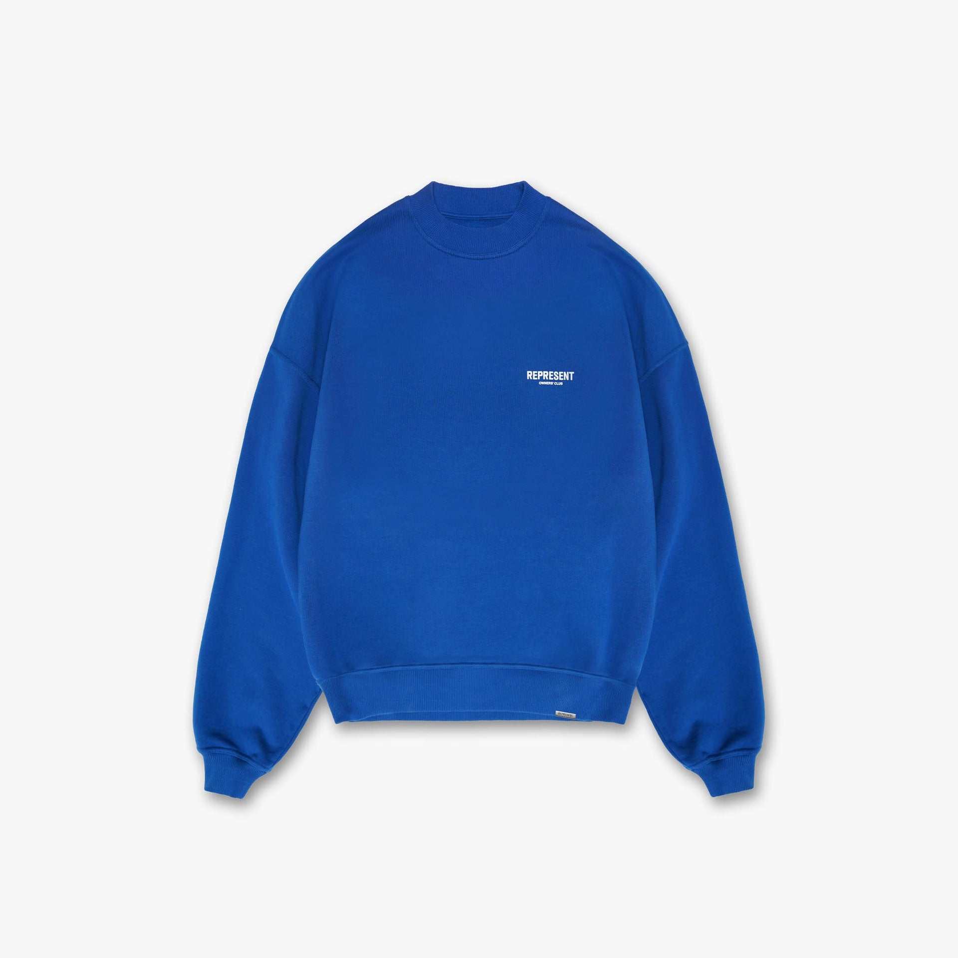 Represent Owners Club Sweater - Cobalt