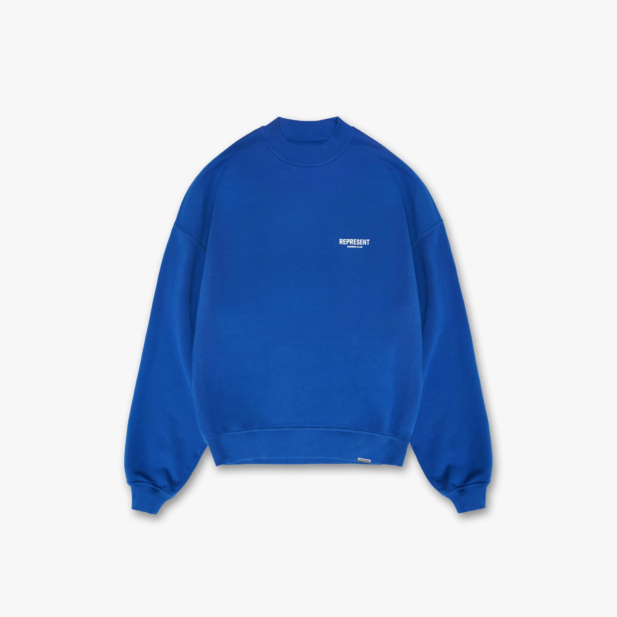 Represent Owners Club Sweater - Cobalt