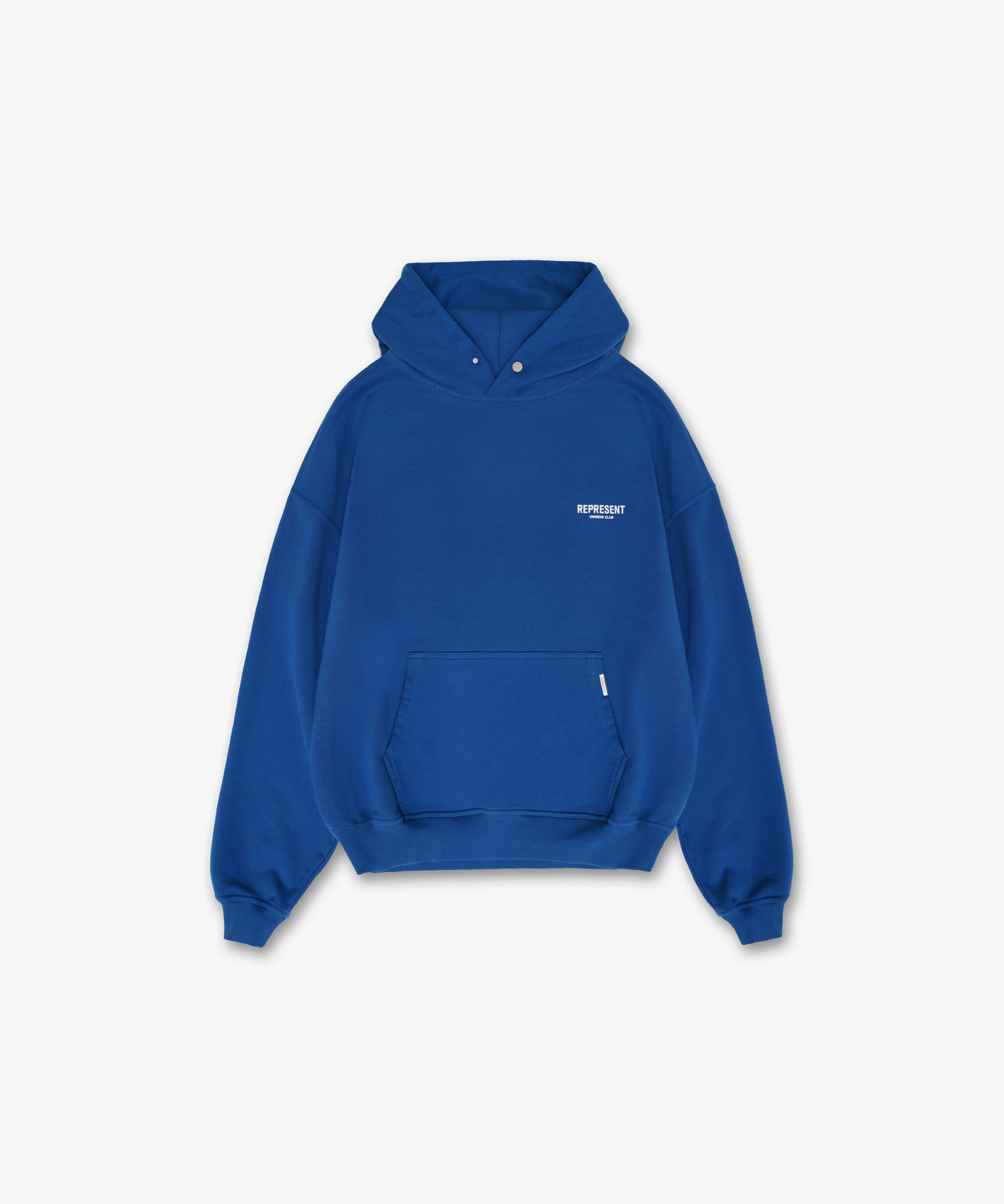 Represent Owners Club Hoodie - Cobalt