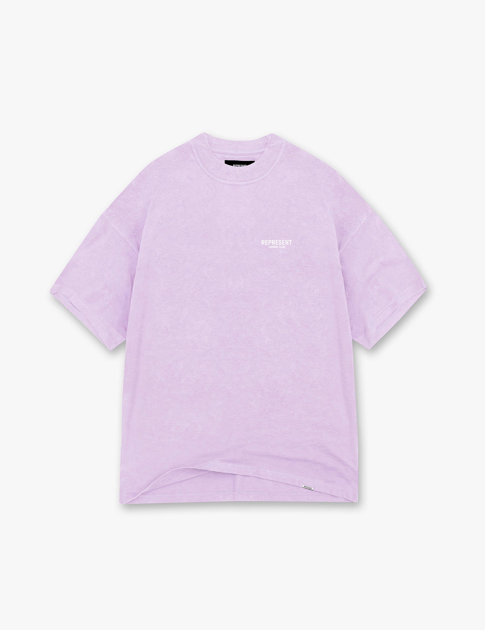 Represent Owners Club Sweater - Ash Grey