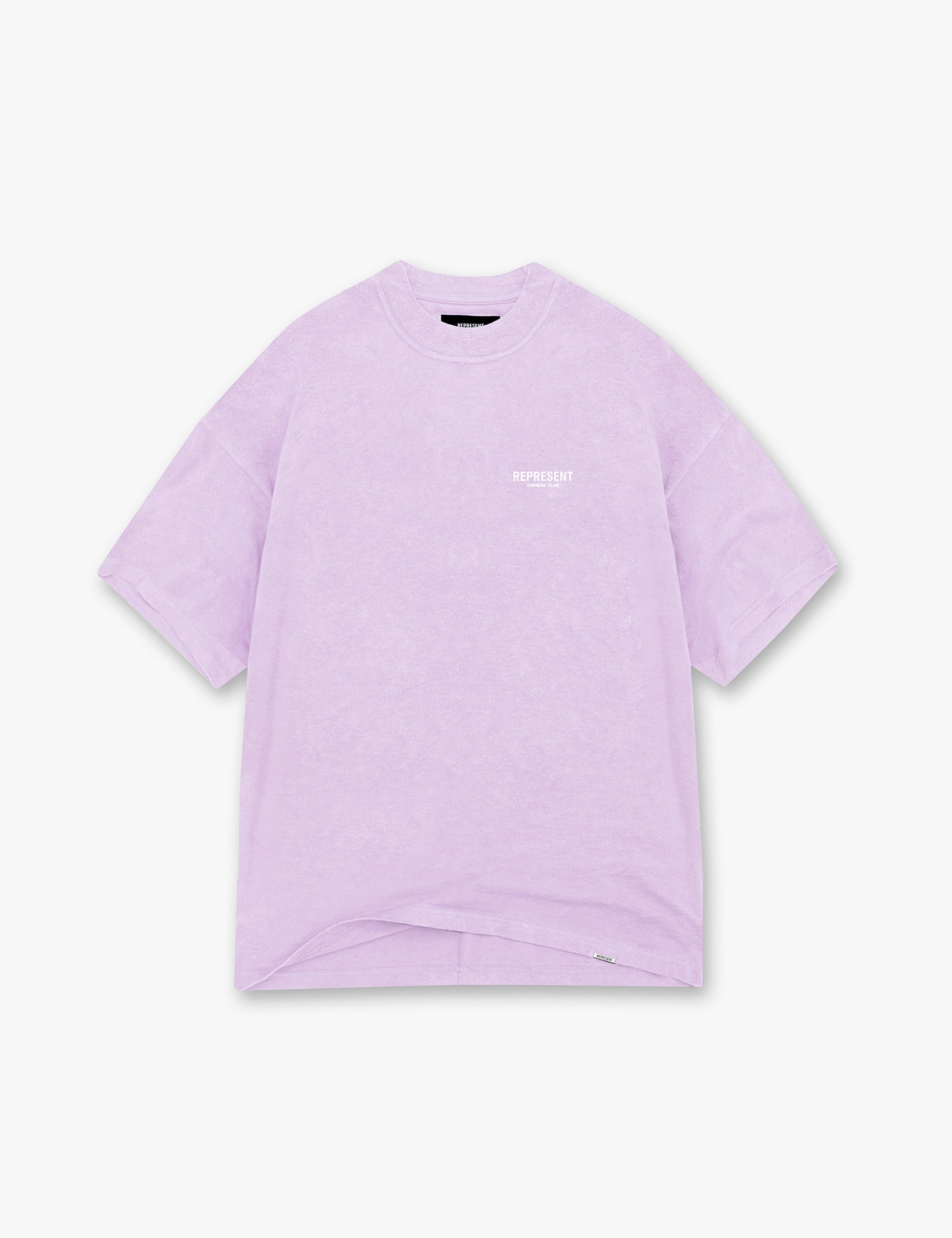 Represent Owners Club Sweater - Ash Grey
