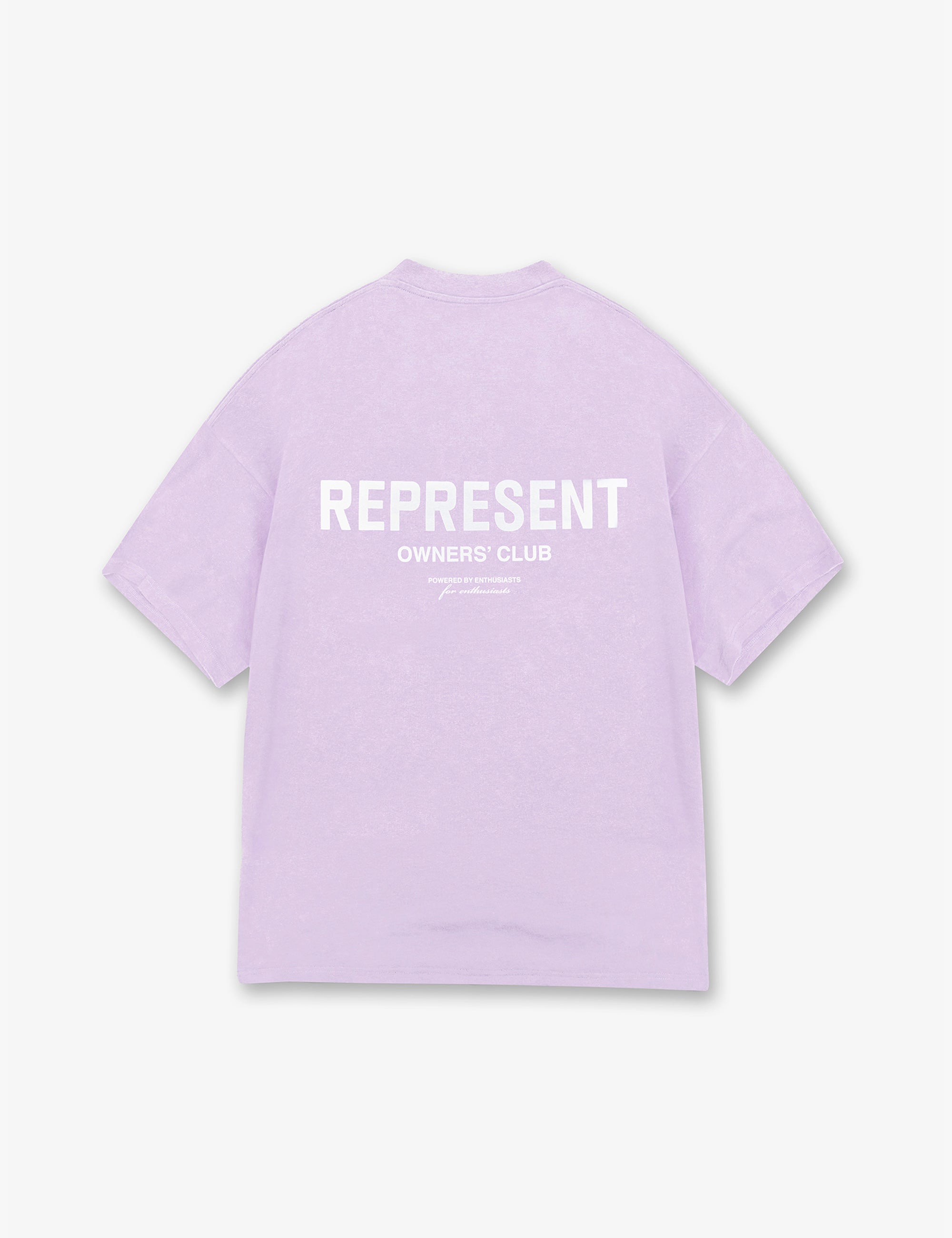 Represent Owners Club Sweater - Ash Grey