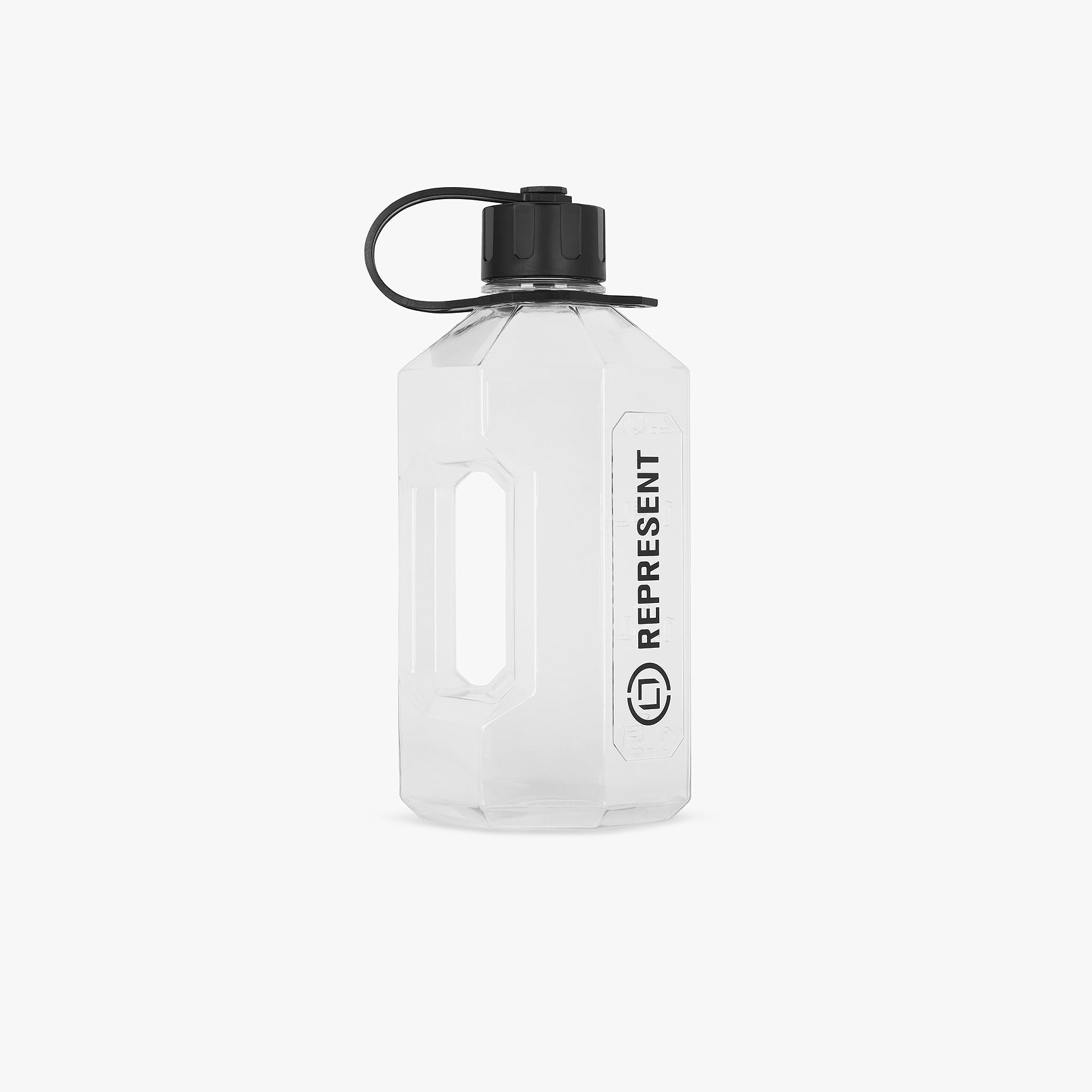 247 Bottle XXL - Clear