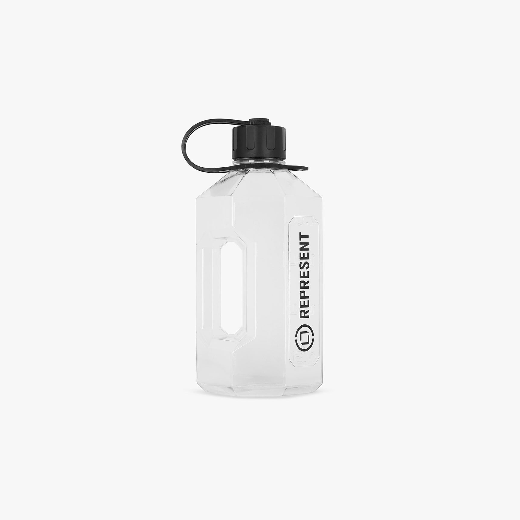 247 Bottle XL - Clear