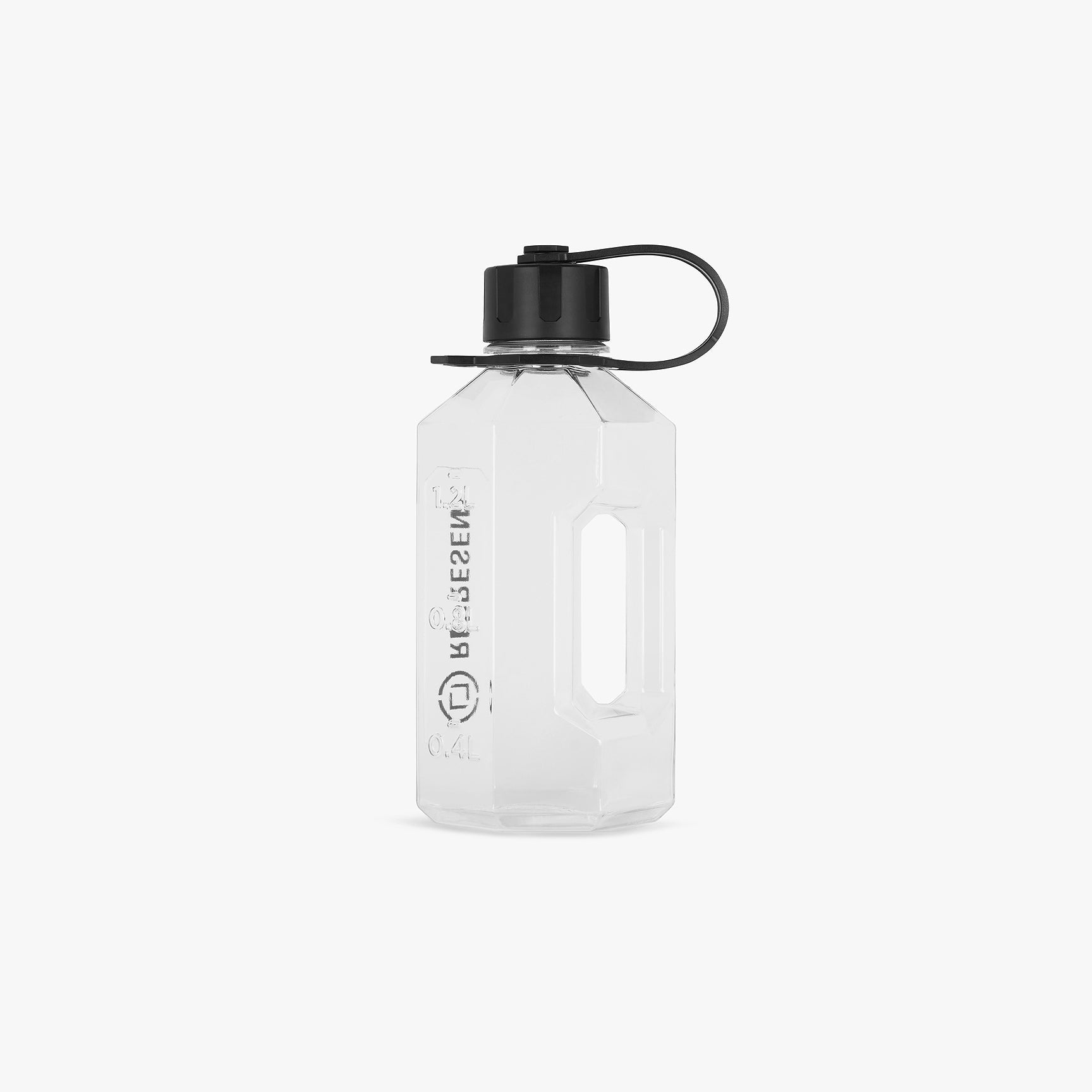 247 Bottle XL - Clear